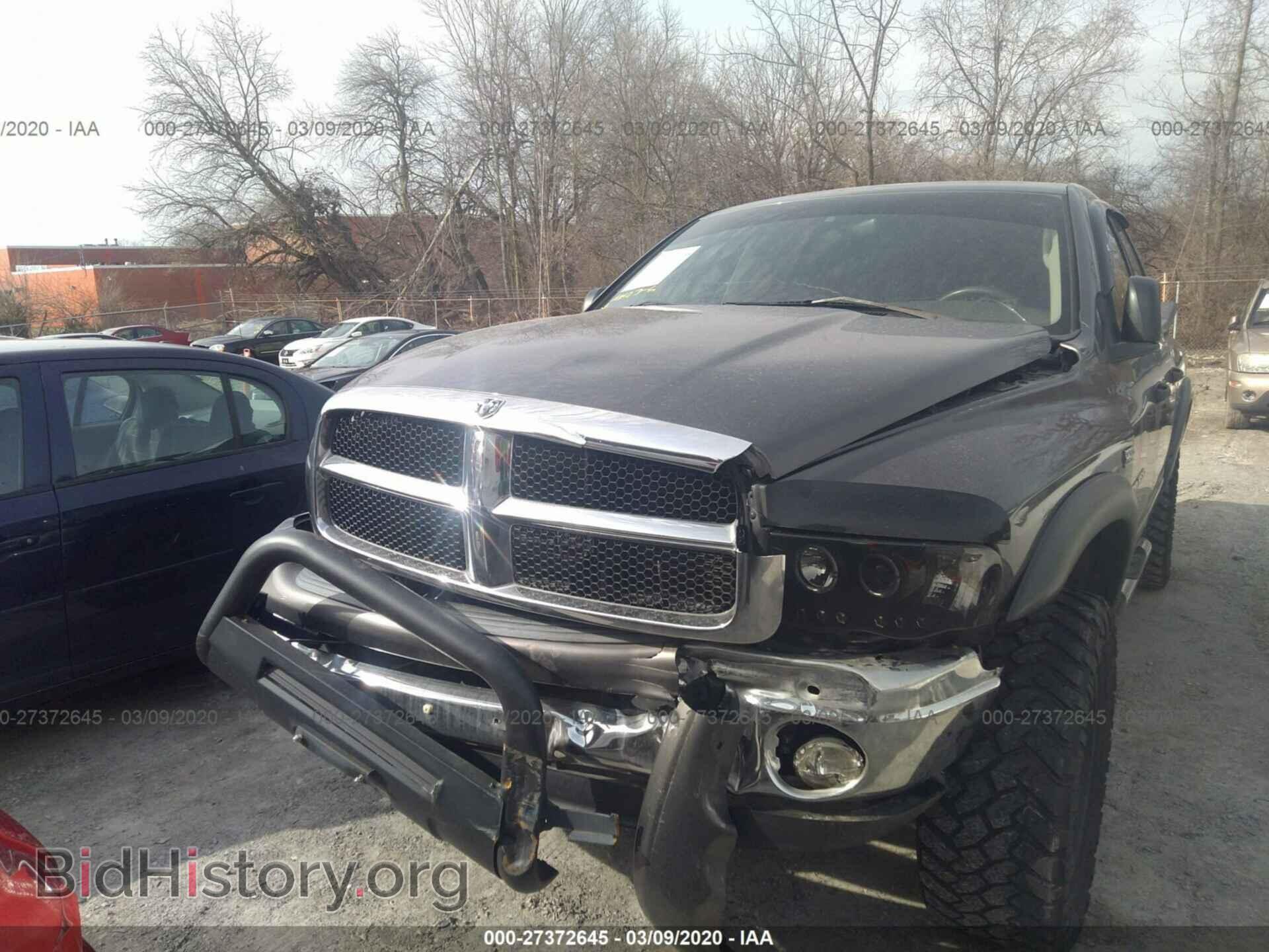 2004 DODGE RAM 1500 - VIN: 1D7HA18D44S771560 - Фото 6