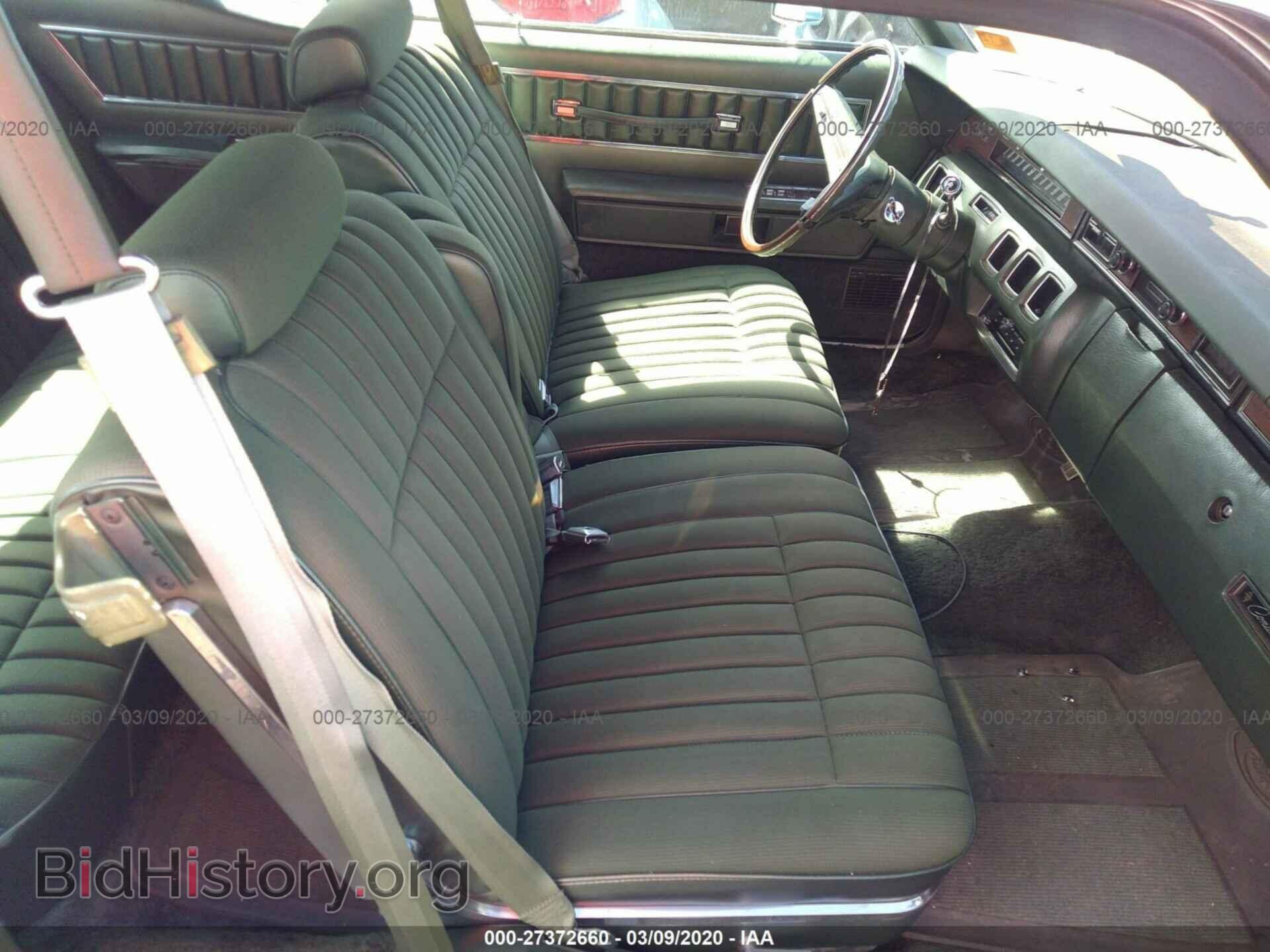 1974 LINCOLN CONTINENTAL - VIN: 4Y81A881380 - Photo 5