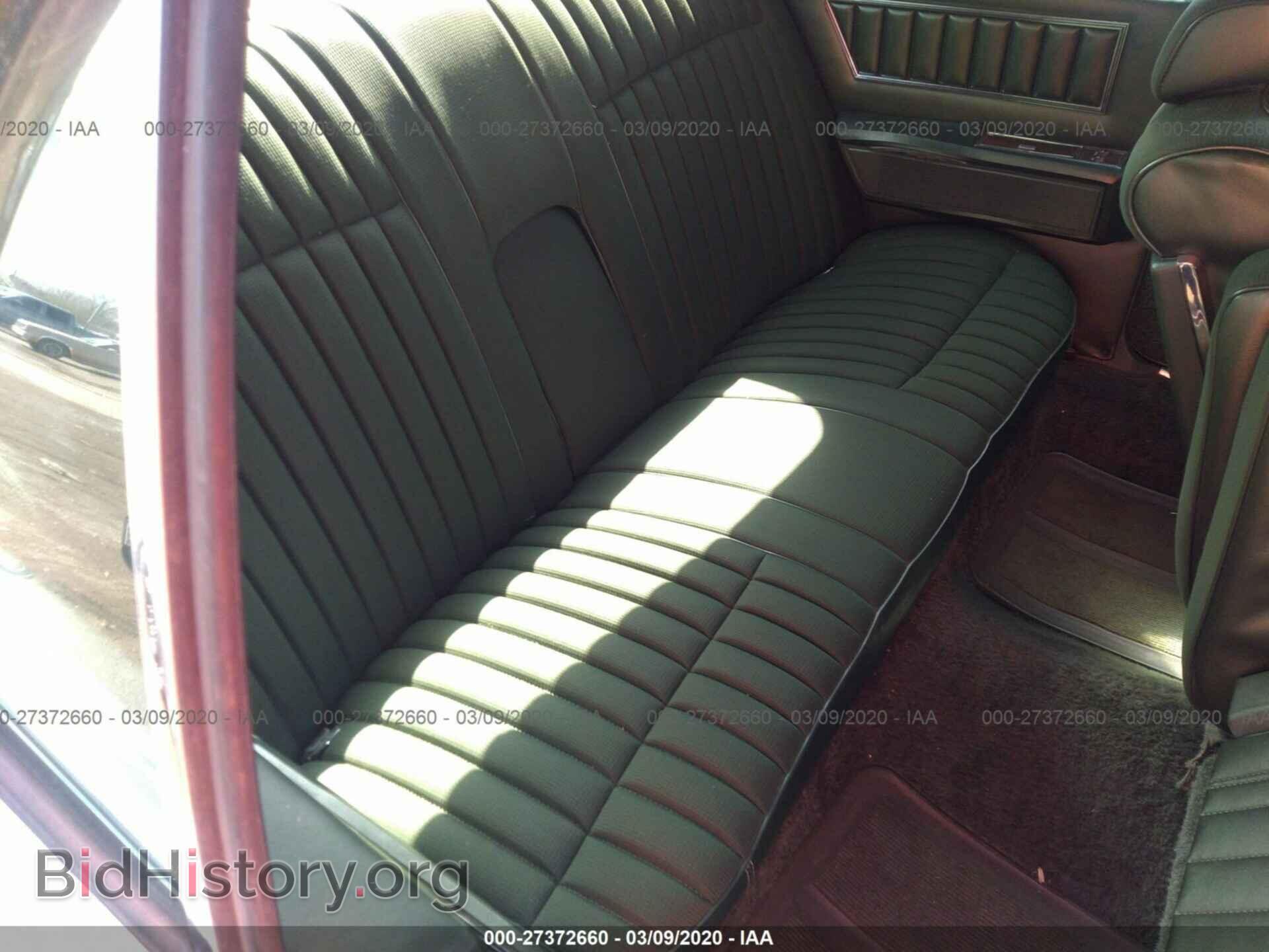 1974 LINCOLN CONTINENTAL - VIN: 4Y81A881380 - Photo 8