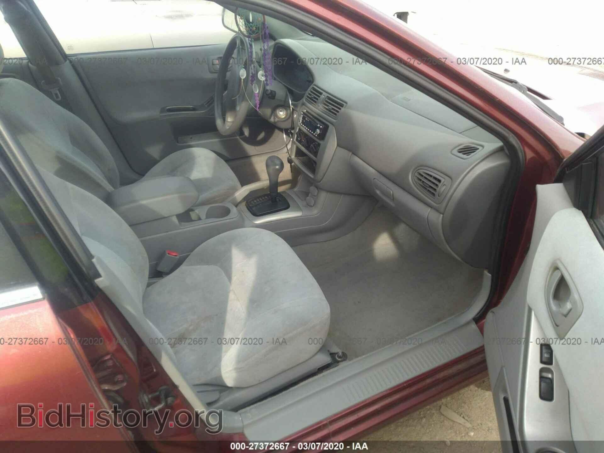 2003 MITSUBISHI GALANT - VIN: 4A3AA46G33E216720 - Фото 5