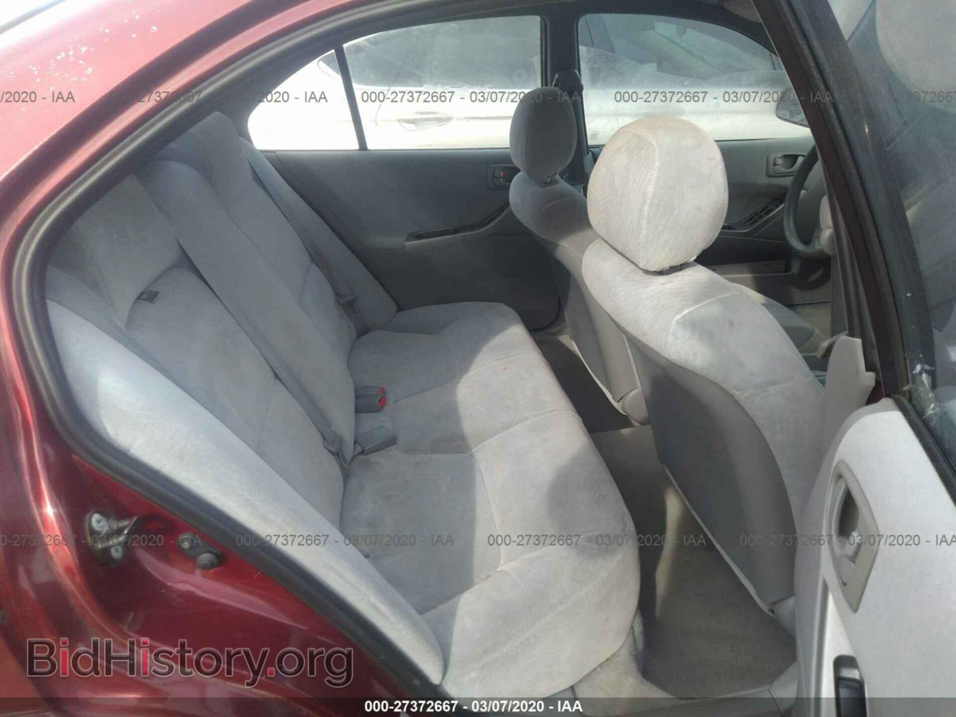 2003 MITSUBISHI GALANT - VIN: 4A3AA46G33E216720 - Фото 8