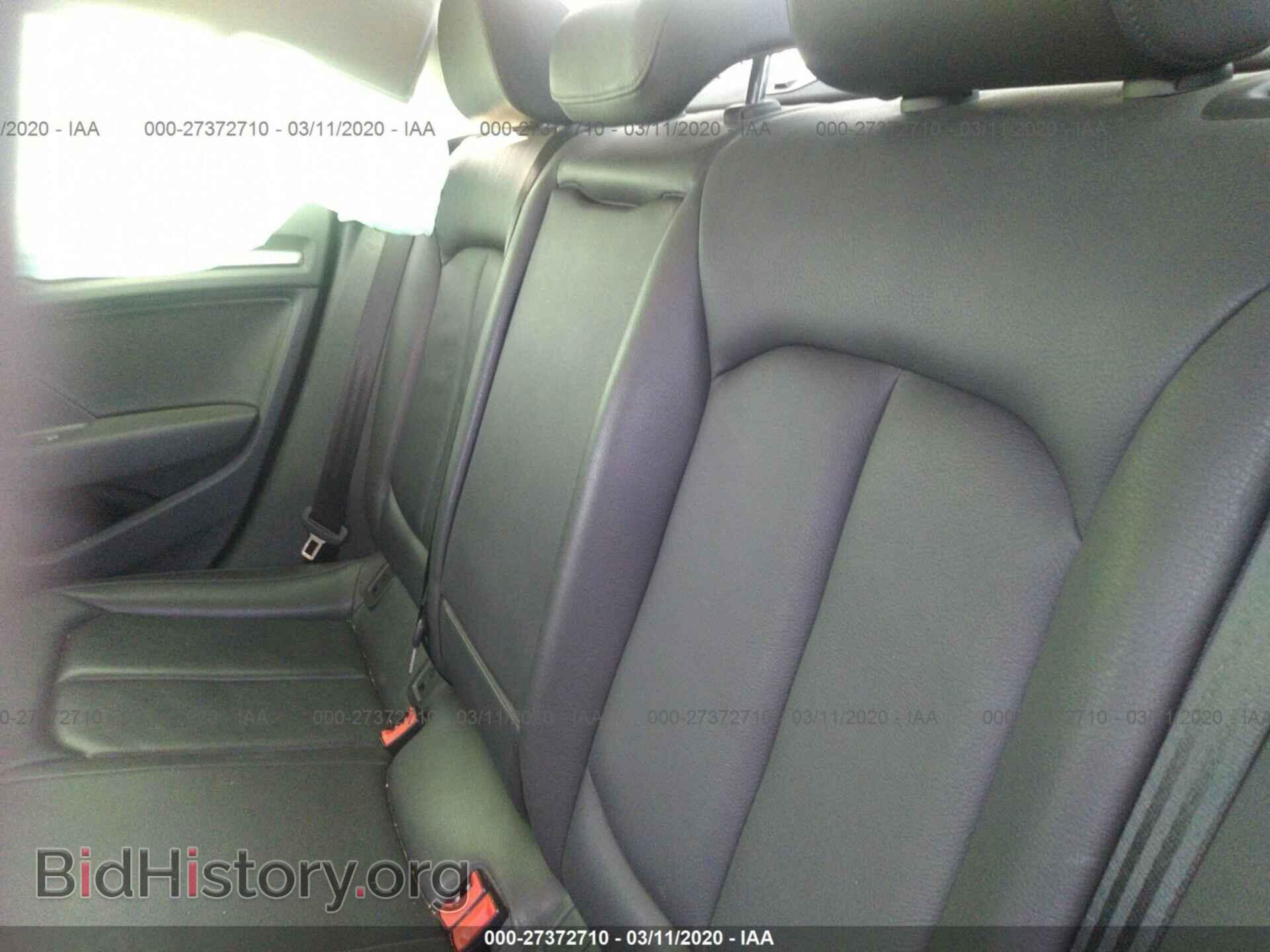 2015 AUDI A3 - VIN: WAUACGFF6F1005008 - Фото 8