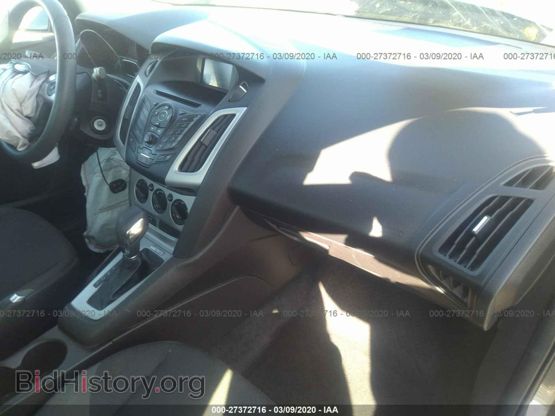 2013 FORD FOCUS - VIN: 1FADP3F27DL139057 - Photo 5
