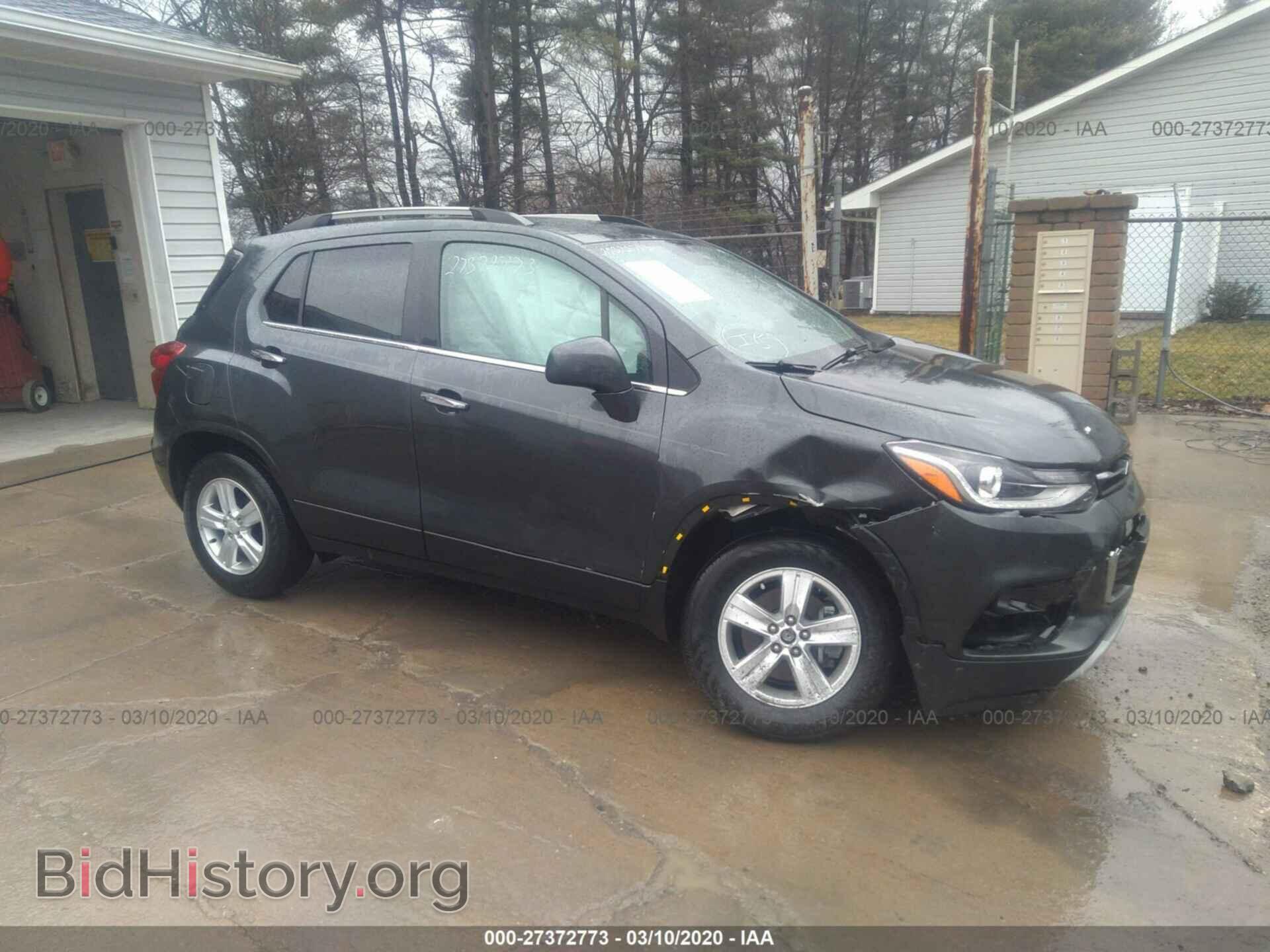 Photo KL7CJLSB0HB111428 - CHEVROLET TRAX 2017