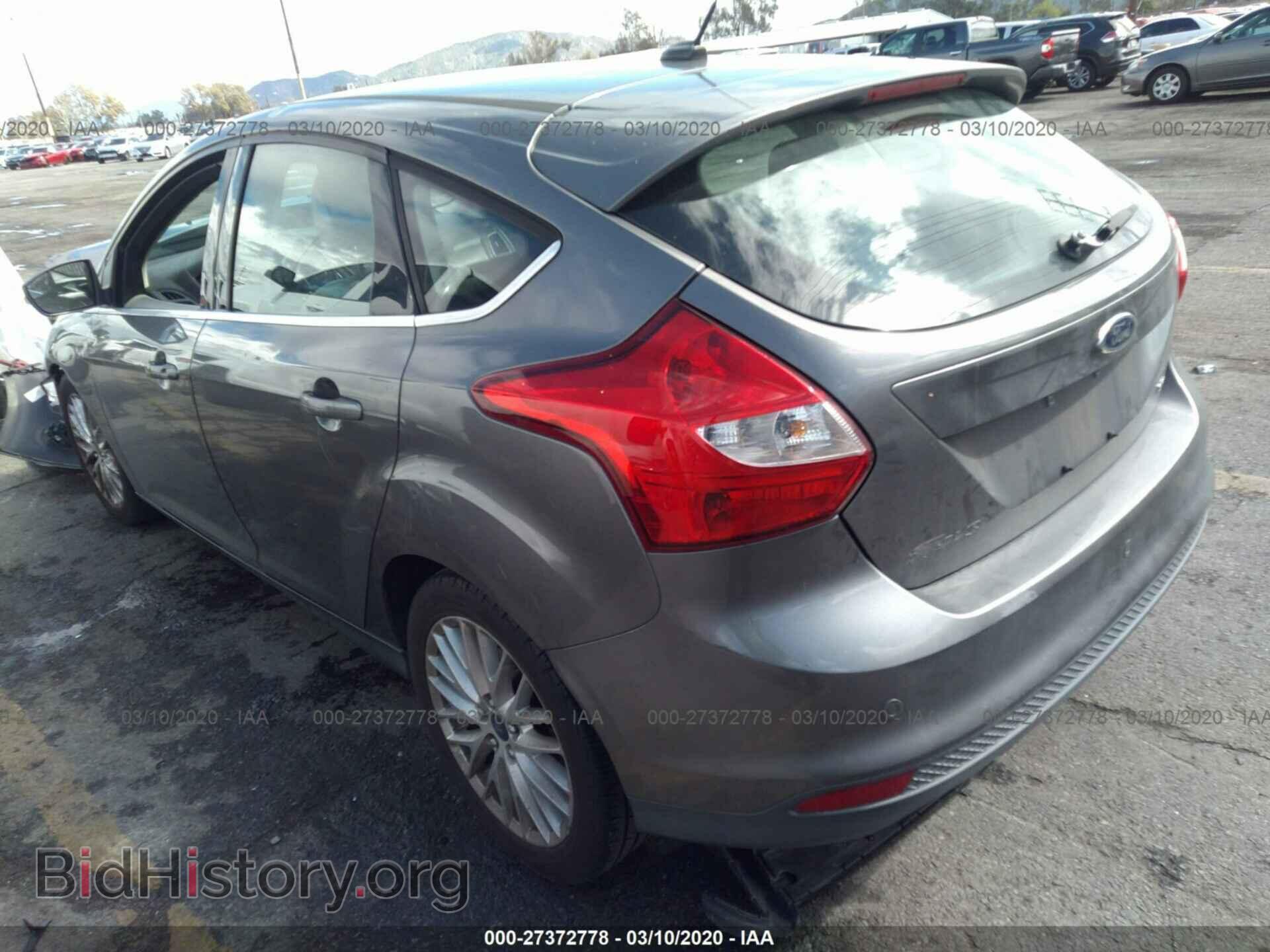 2012 FORD FOCUS - VIN: 1FAHP3M25CL416422 - Photo 3