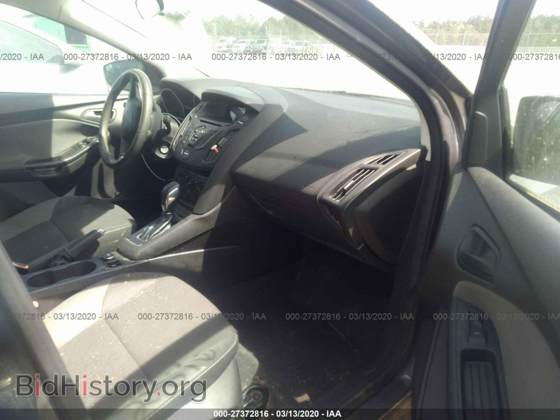 2012 Ford Focus - VIN: 1FAHP3E24CL308601 - Фото 5