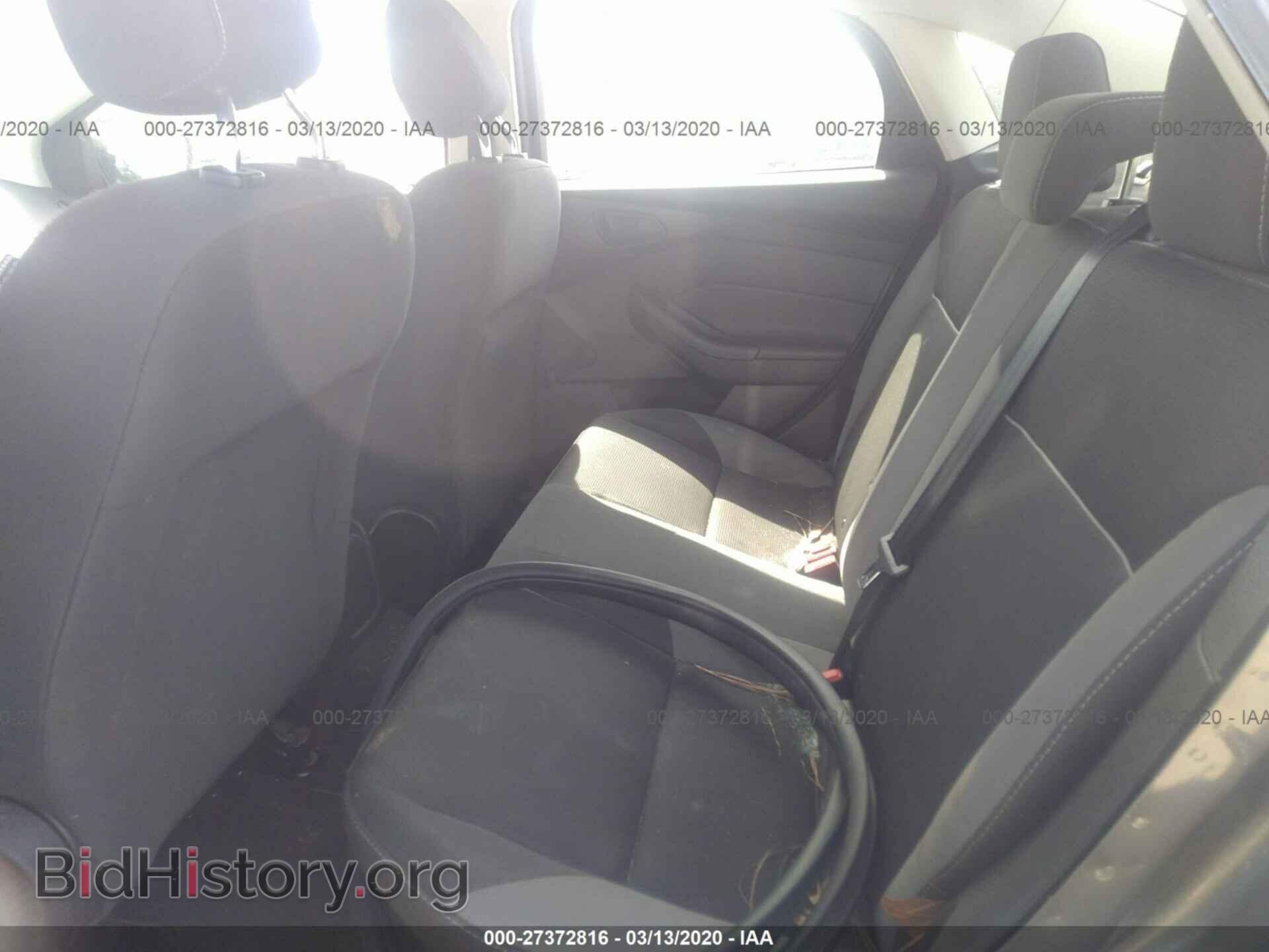 2012 Ford Focus - VIN: 1FAHP3E24CL308601 - Фото 8