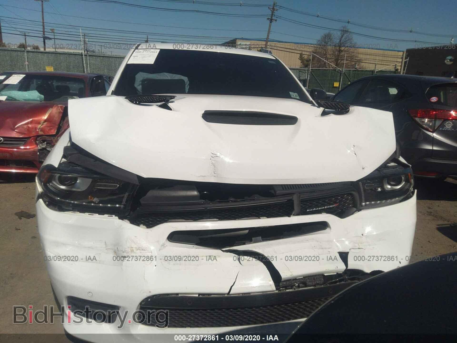 2018 DODGE DURANGO - VIN: 1C4SDJCT6JC254093 - Фото 6