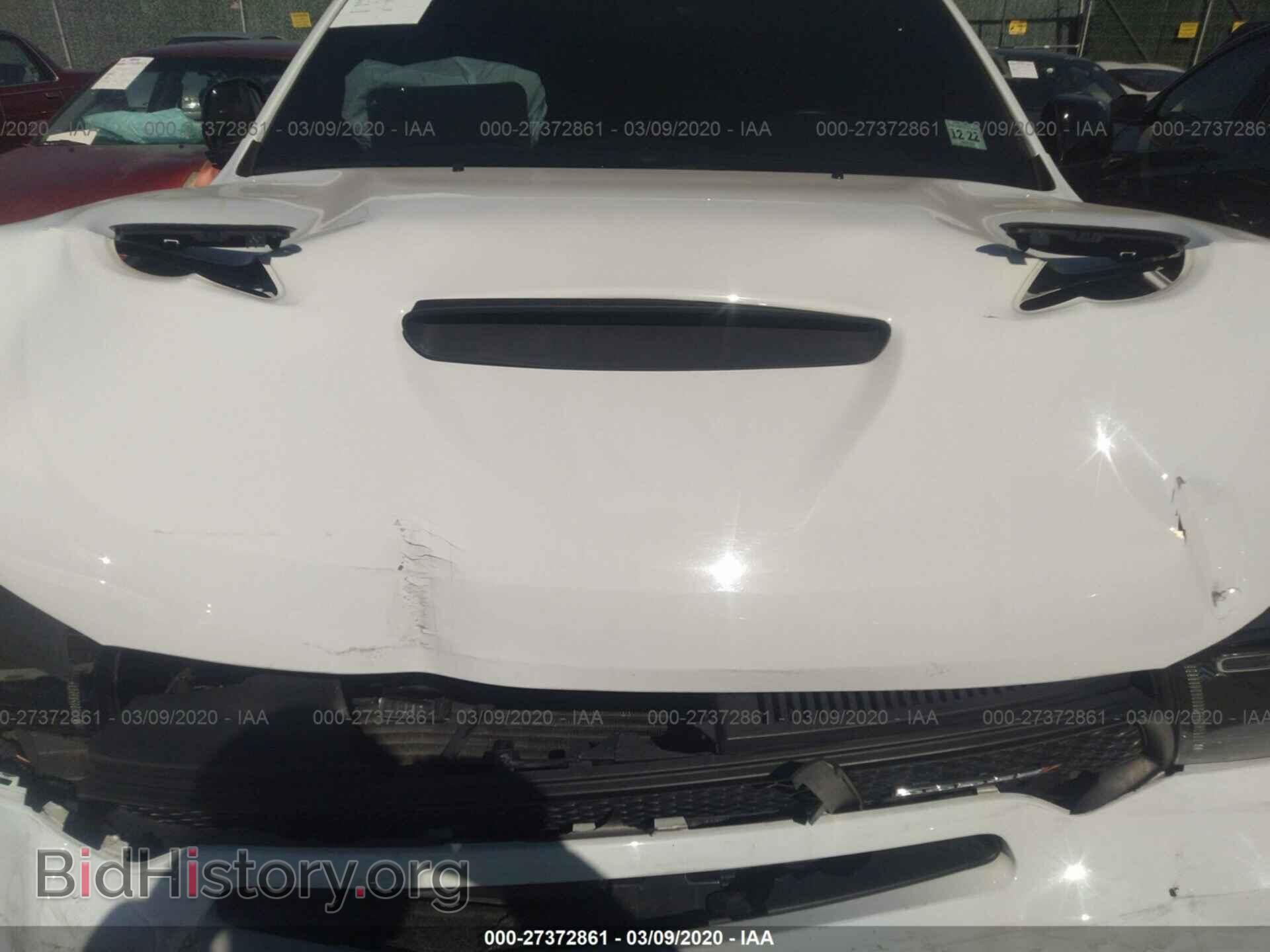 2018 DODGE DURANGO - VIN: 1C4SDJCT6JC254093 - Фото 10