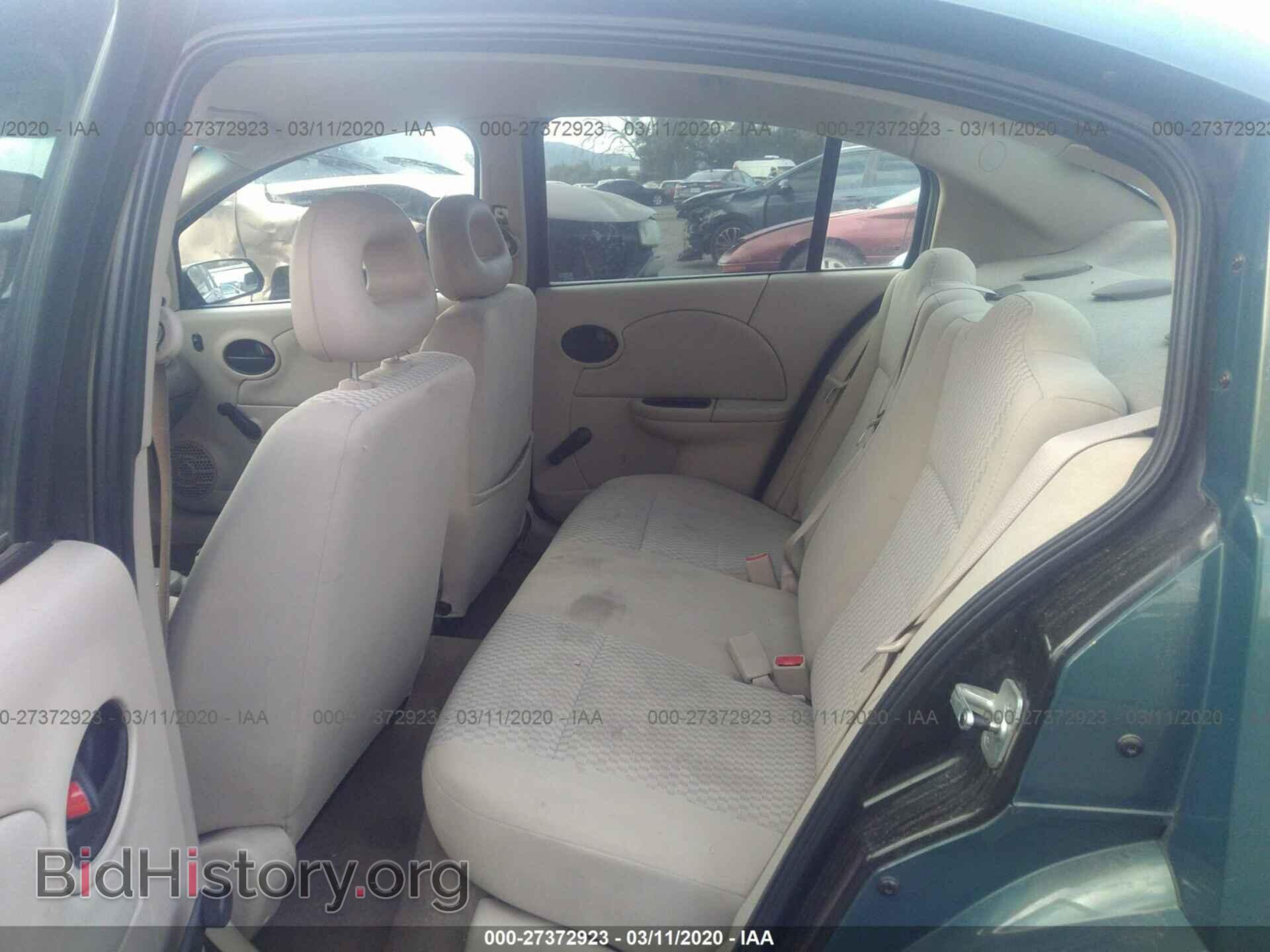 2006 SATURN ION - VIN: 1G8AJ55F36Z209064 - Фото 8