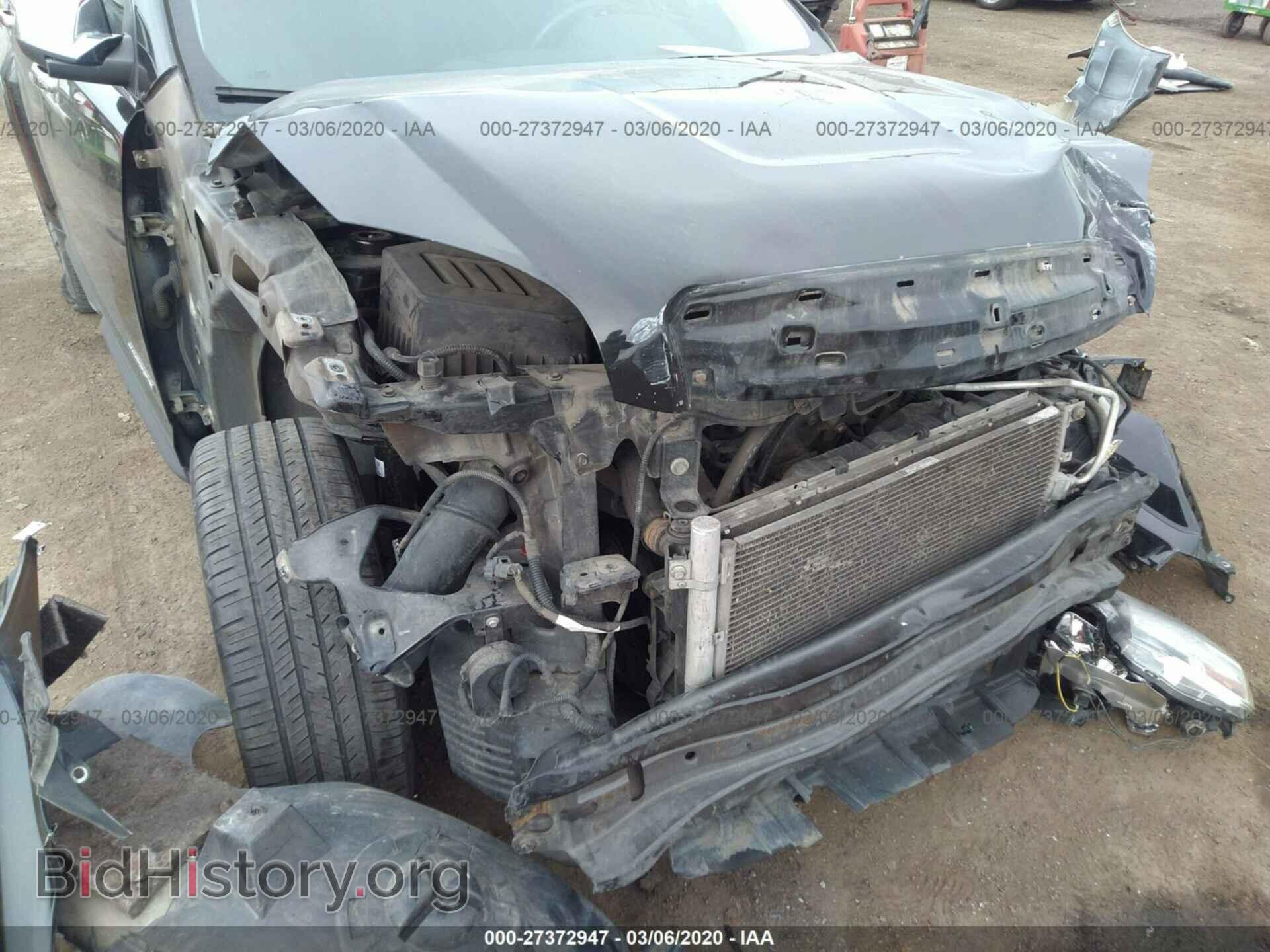 2011 GMC TERRAIN - VIN: 2CTFLXE51B6453458 - Фото 6