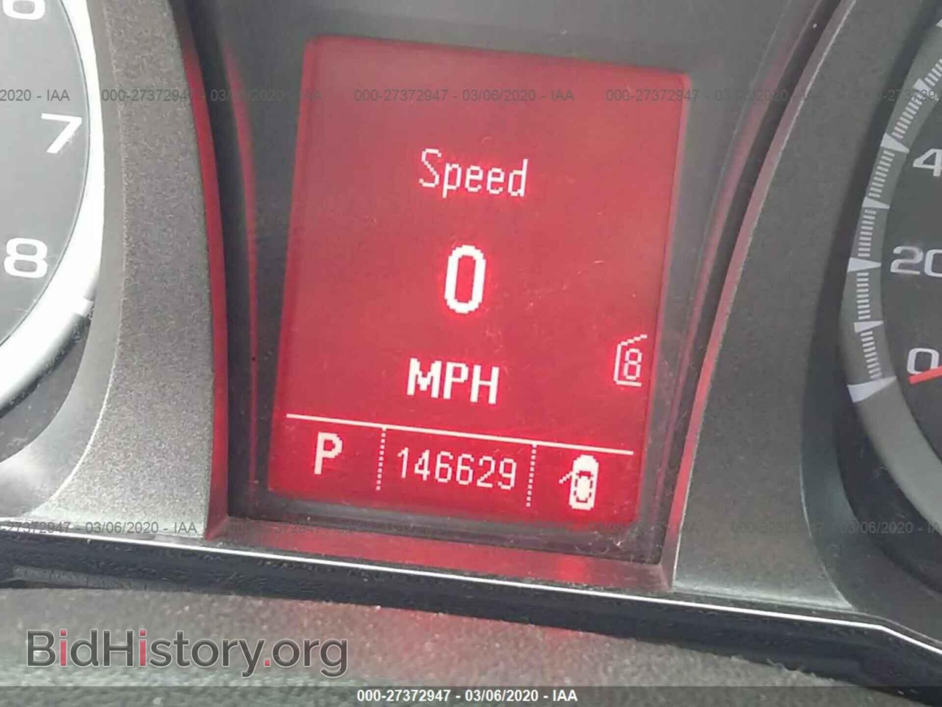 2011 GMC TERRAIN - VIN: 2CTFLXE51B6453458 - Фото 7