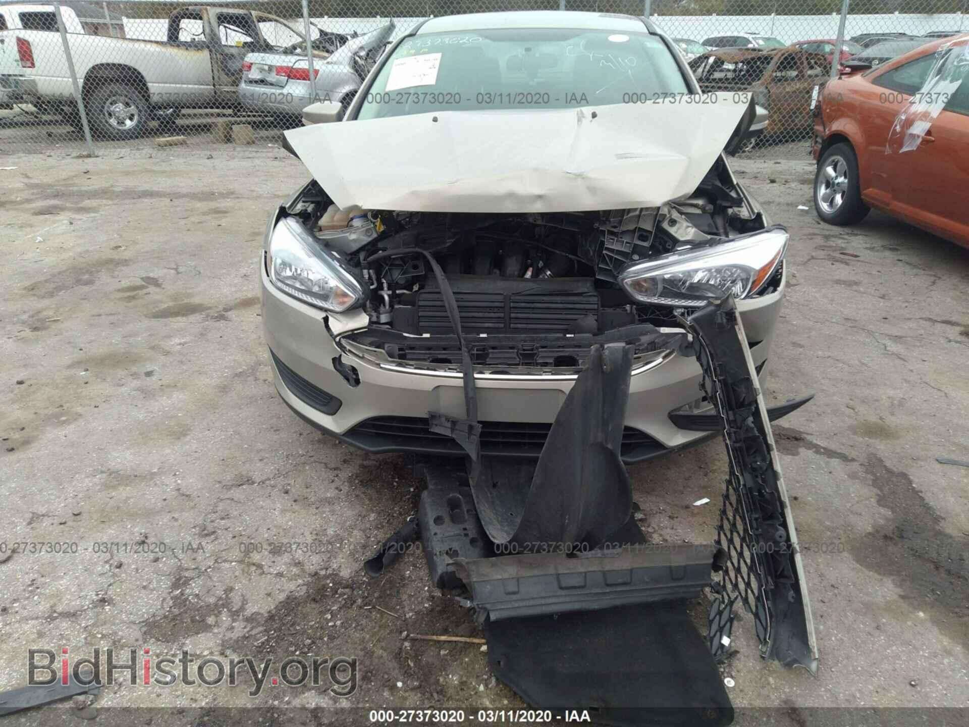2016 FORD FOCUS - VIN: 1FADP3F25GL219980 - Photo 6
