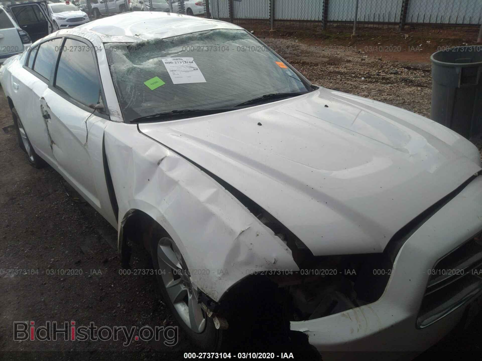 2011 DODGE CHARGER - VIN: 2B3CL3CG6BH608443 - Фото 6