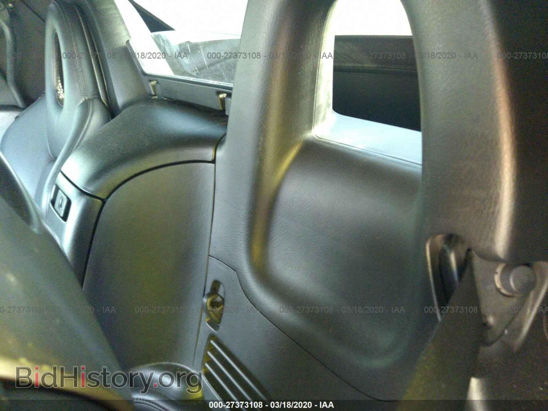 2003 HONDA S2000 - VIN: JHMAP11403T006454 - Фото 8
