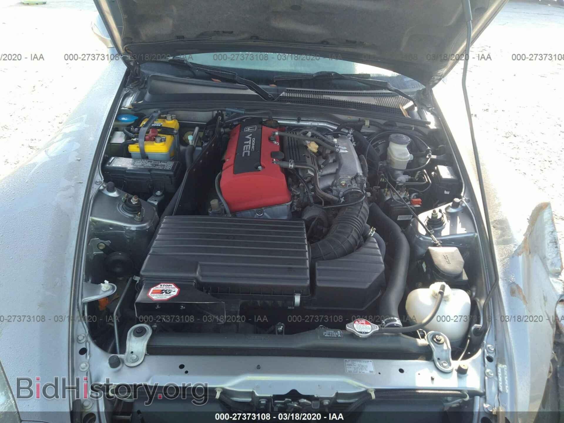 2003 HONDA S2000 - VIN: JHMAP11403T006454 - Фото 10