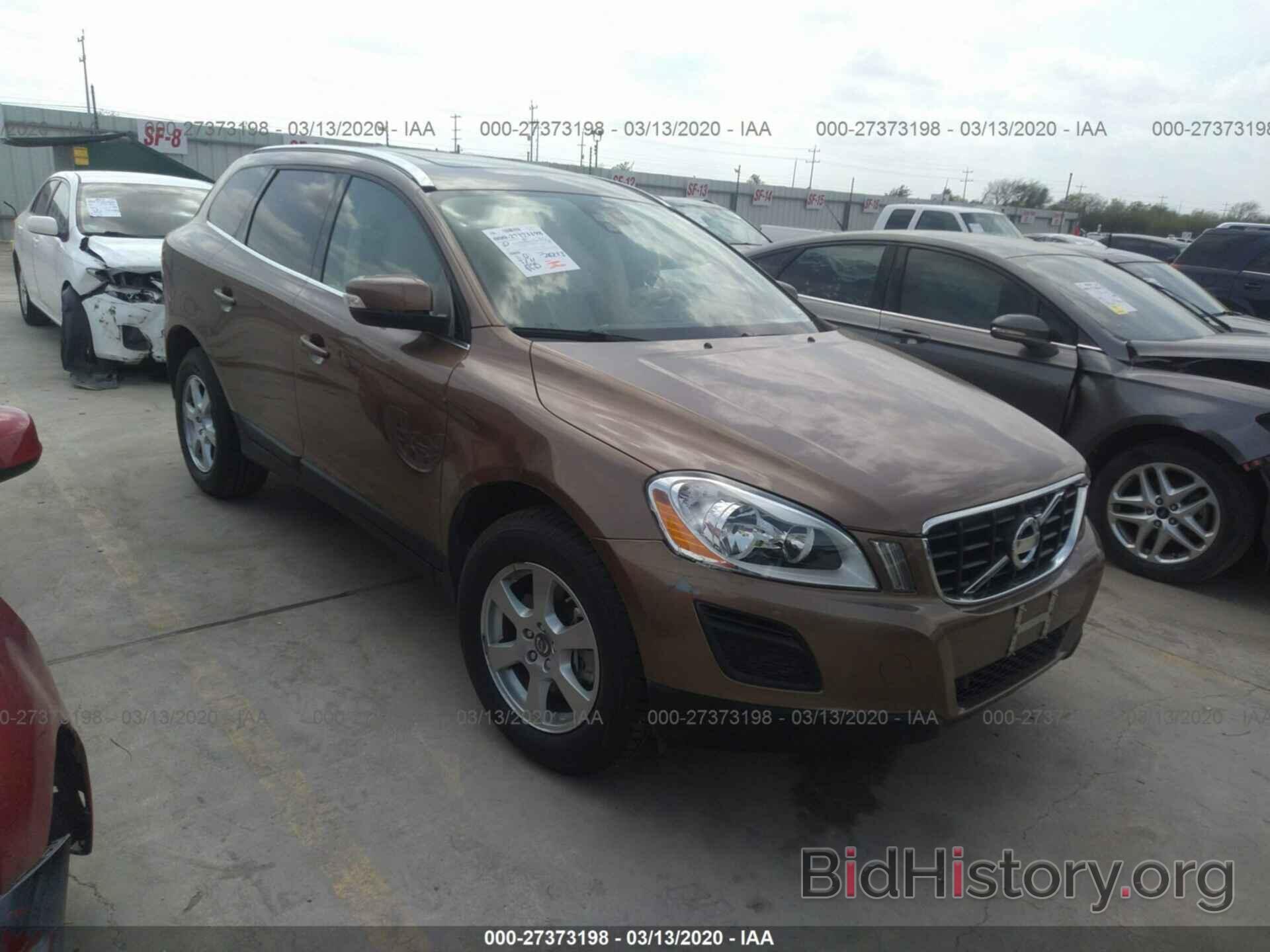 Photo YV4952DL3B2161097 - VOLVO XC60 2011