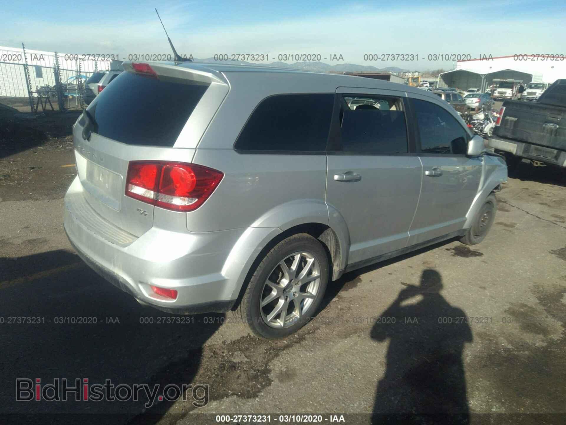 2011 DODGE JOURNEY - VIN: 3D4PH7FG5BT532115 - Photo 4