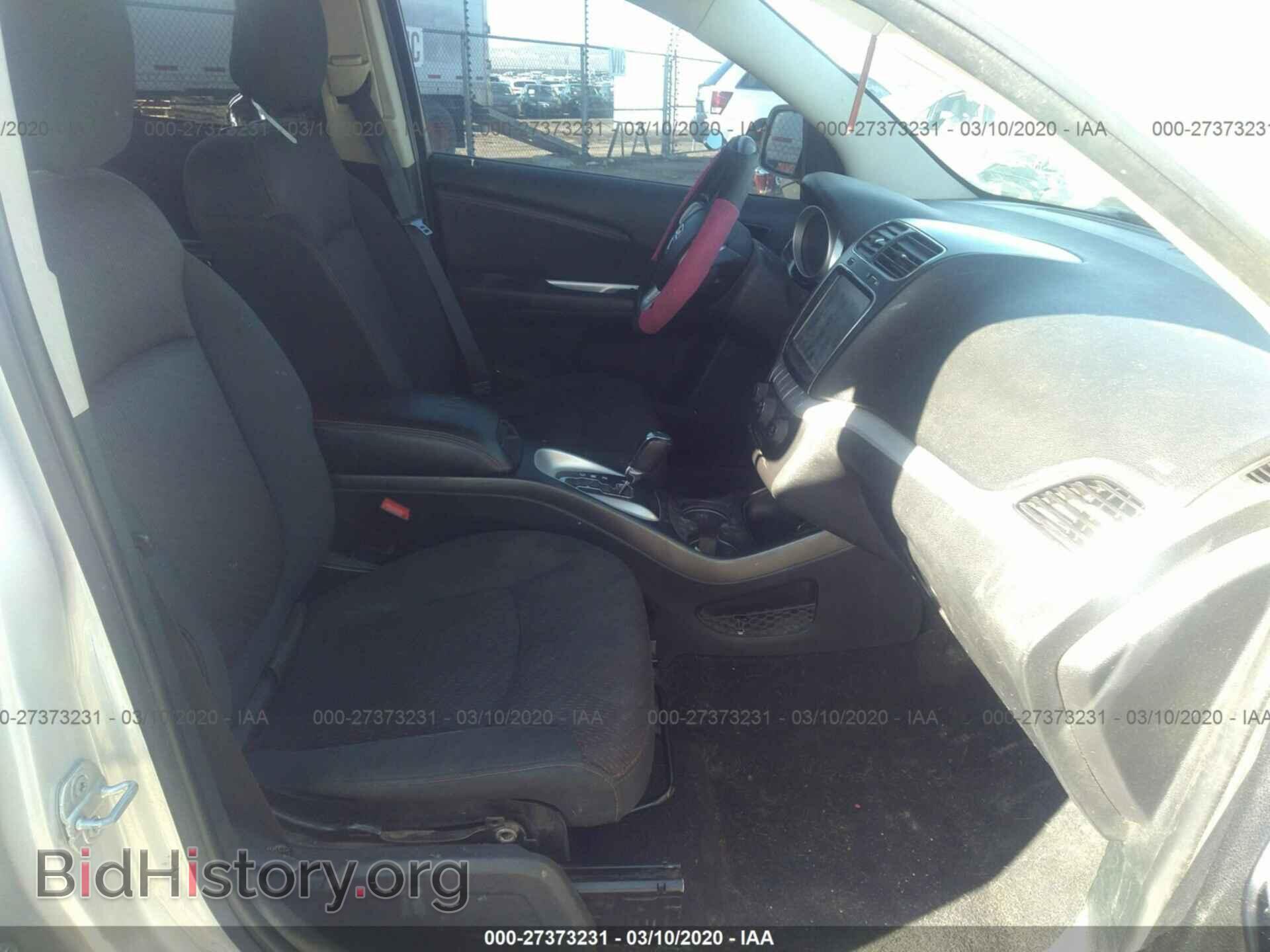 2011 DODGE JOURNEY - VIN: 3D4PH7FG5BT532115 - Photo 5