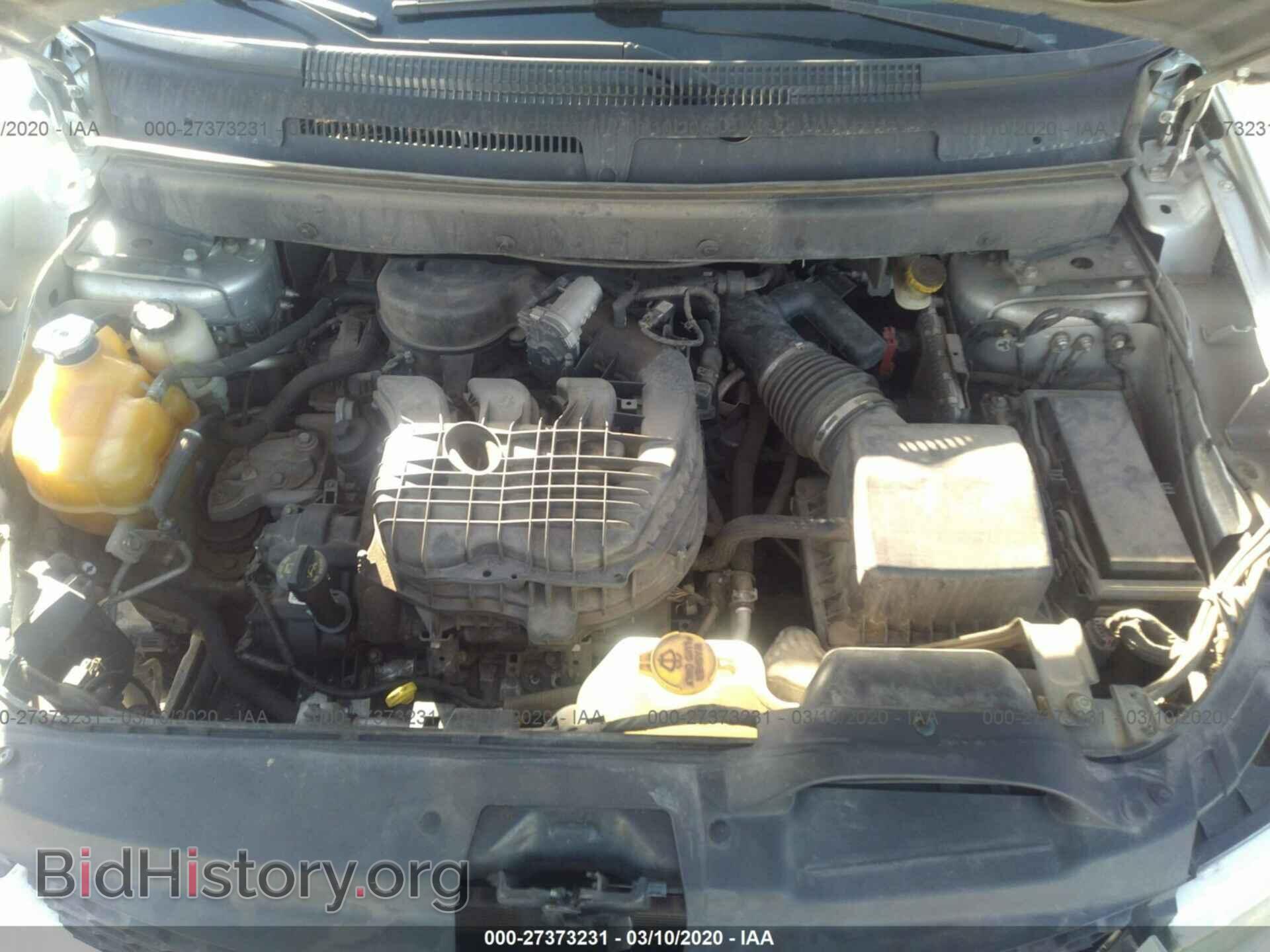 2011 DODGE JOURNEY - VIN: 3D4PH7FG5BT532115 - Photo 10