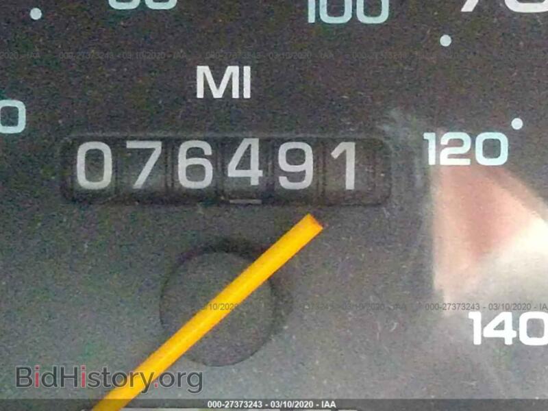 1996 Dodge RAM VAN (VIN 2B7KB31Y1TK140974) — photo 7 of 11