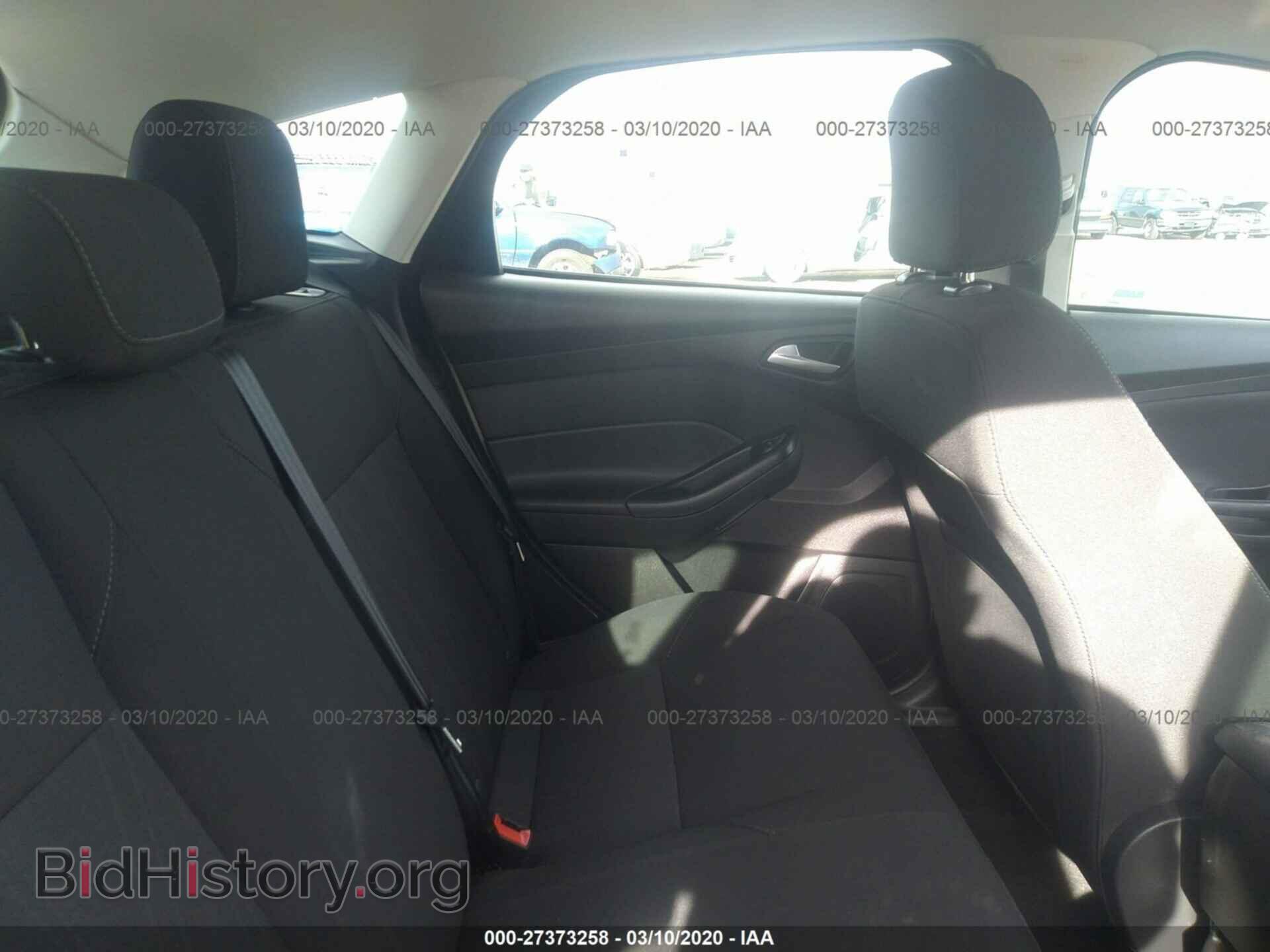 2017 FORD FOCUS - VIN: 1FADP3K23HL210802 - Фото 8