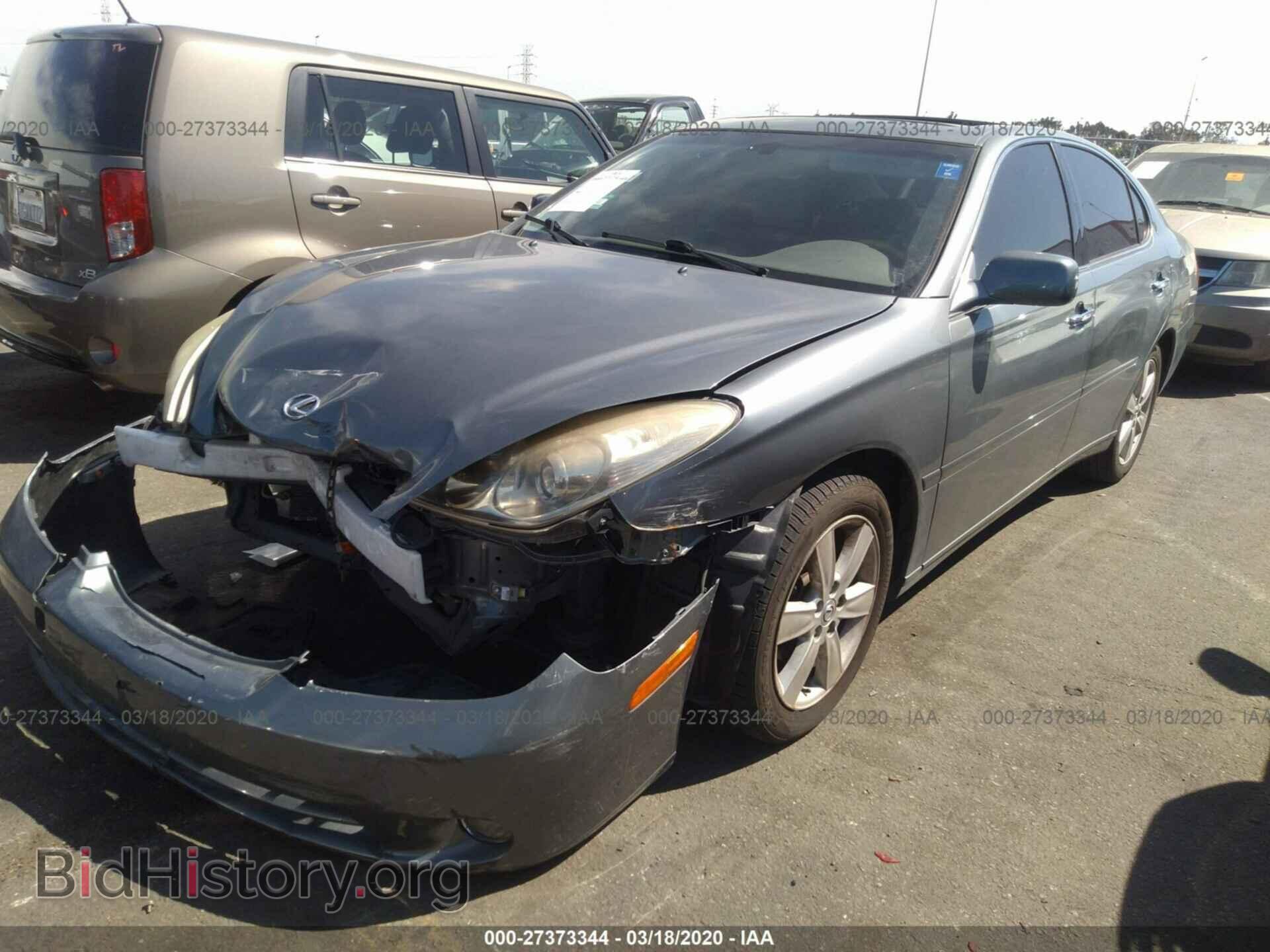 2006 LEXUS ES - VIN: JTHBA30G065169126 - Фото 2