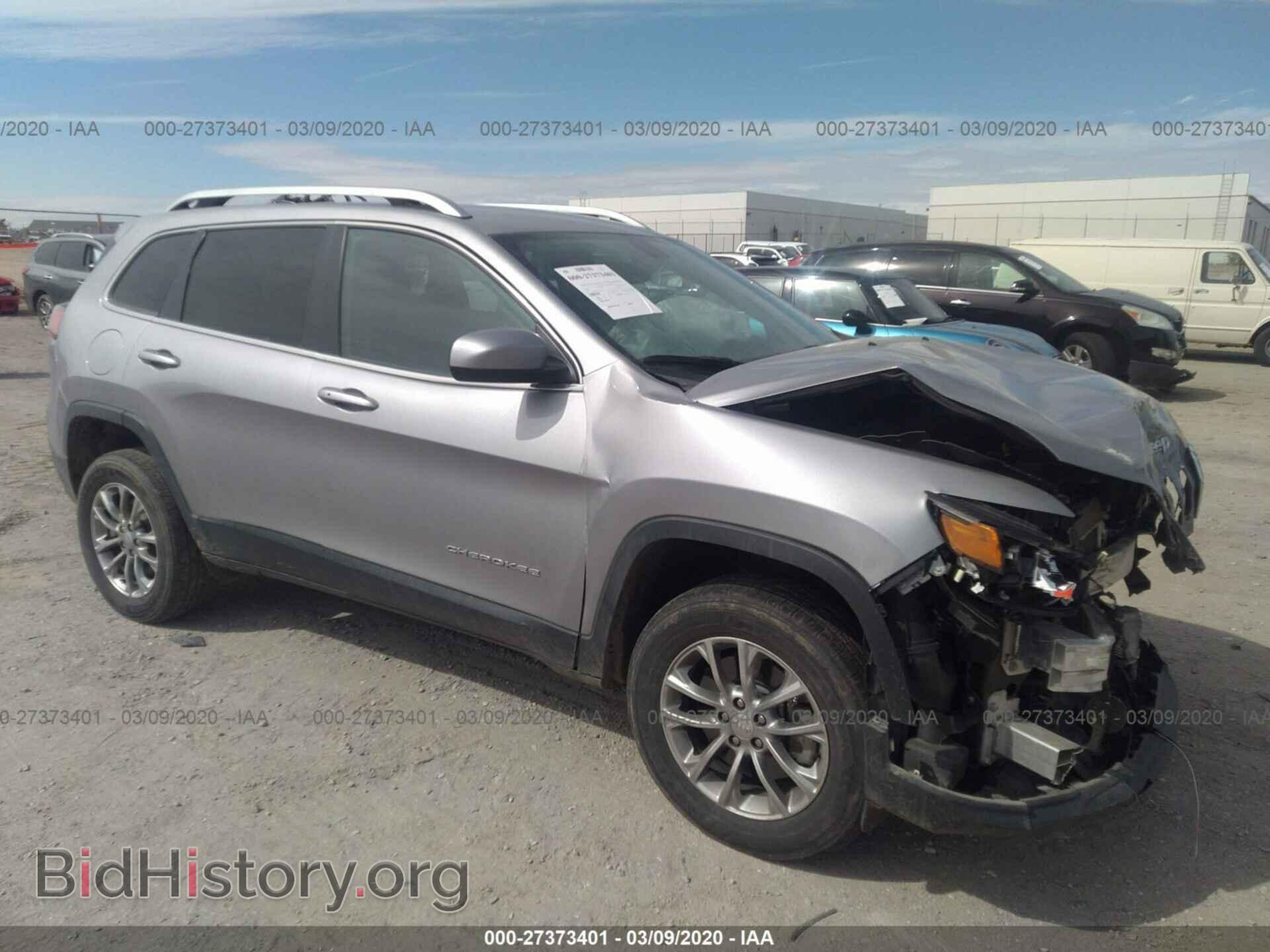 Фотография 1C4PJMLN4KD213927 - JEEP CHEROKEE 2019