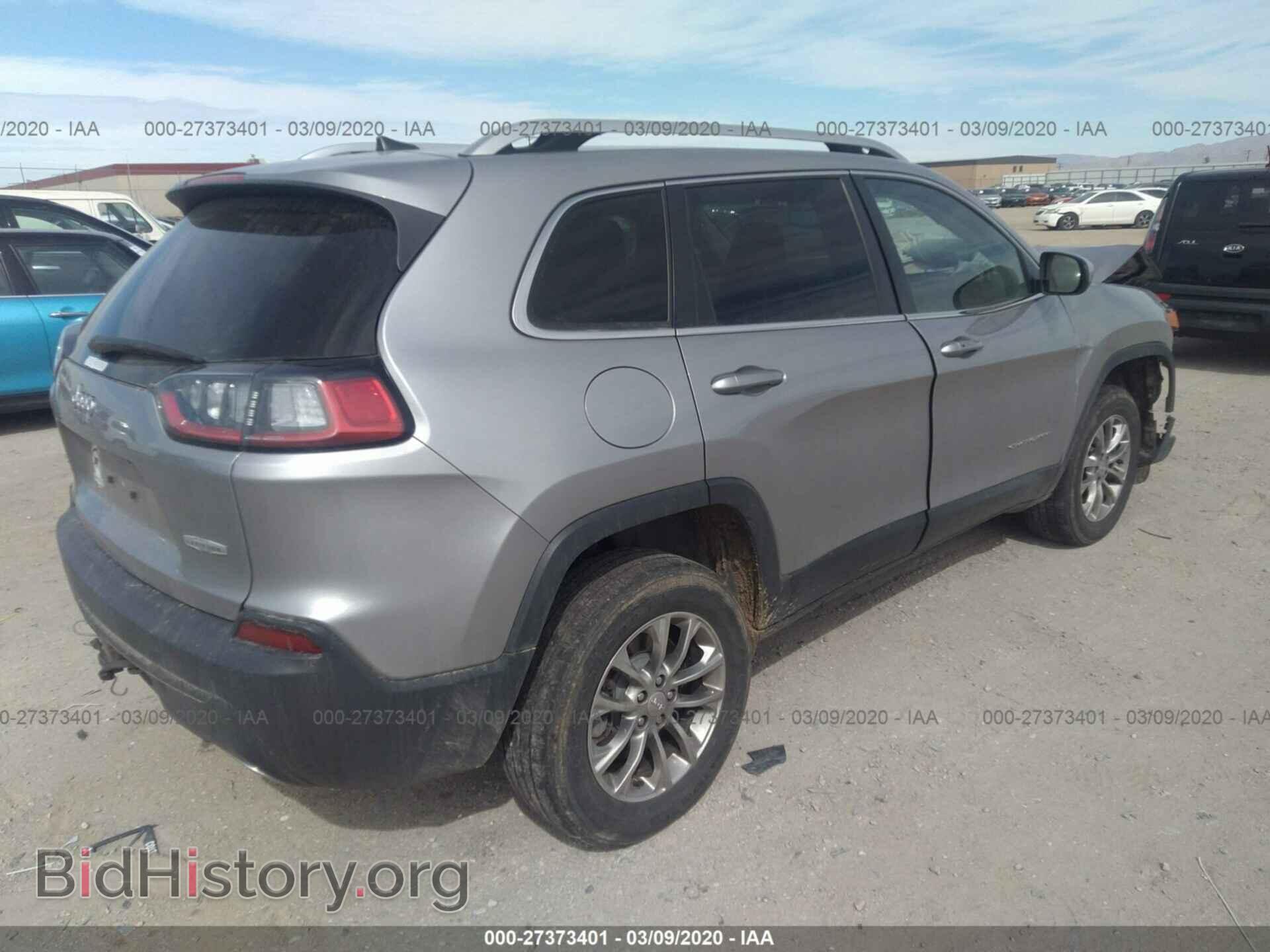 2019 JEEP CHEROKEE - VIN: 1C4PJMLN4KD213927 - Фото 4