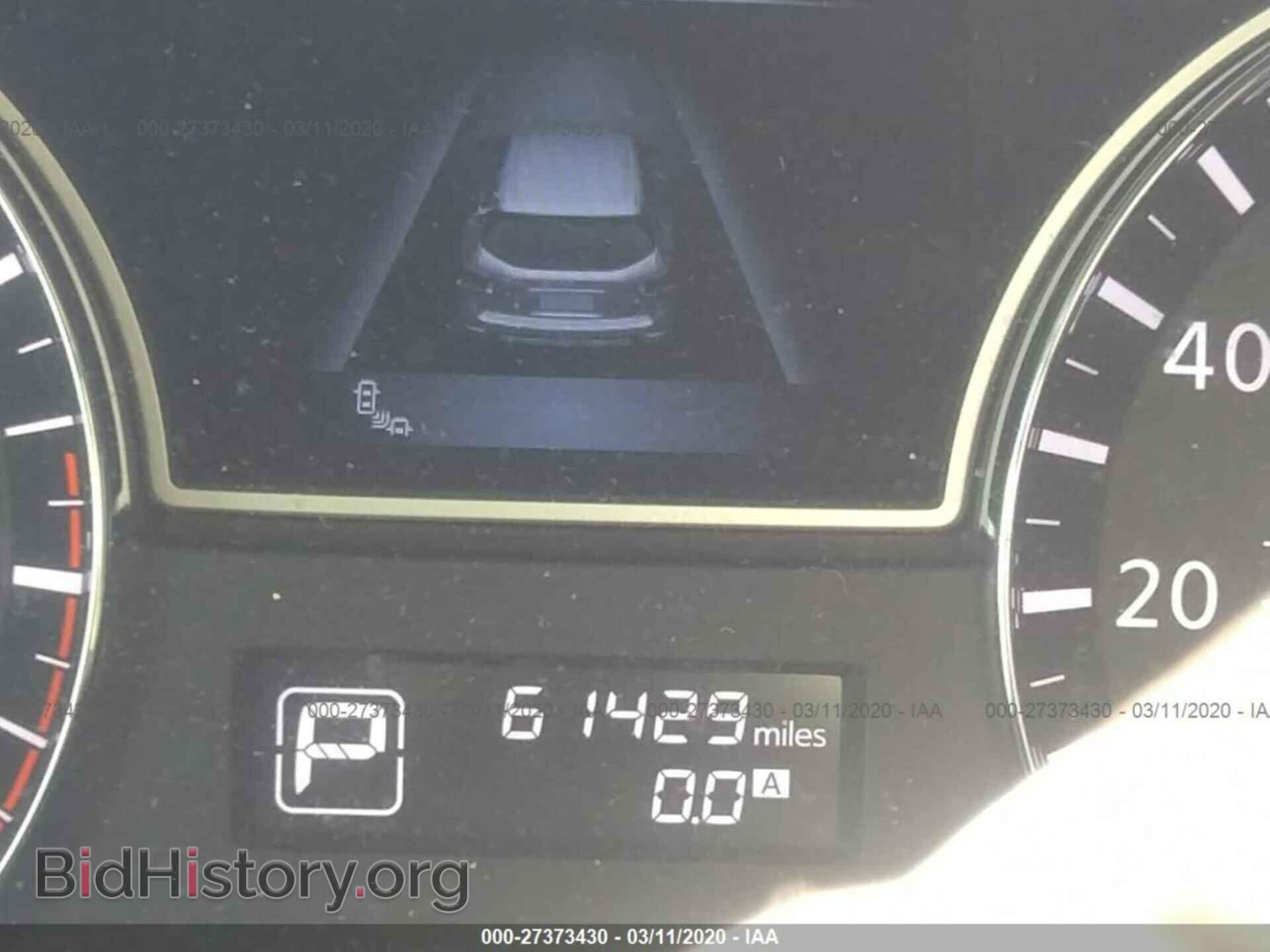 2015 NISSAN PATHFINDER - VIN: 5N1AR2MN2FC702156 - Фото 7