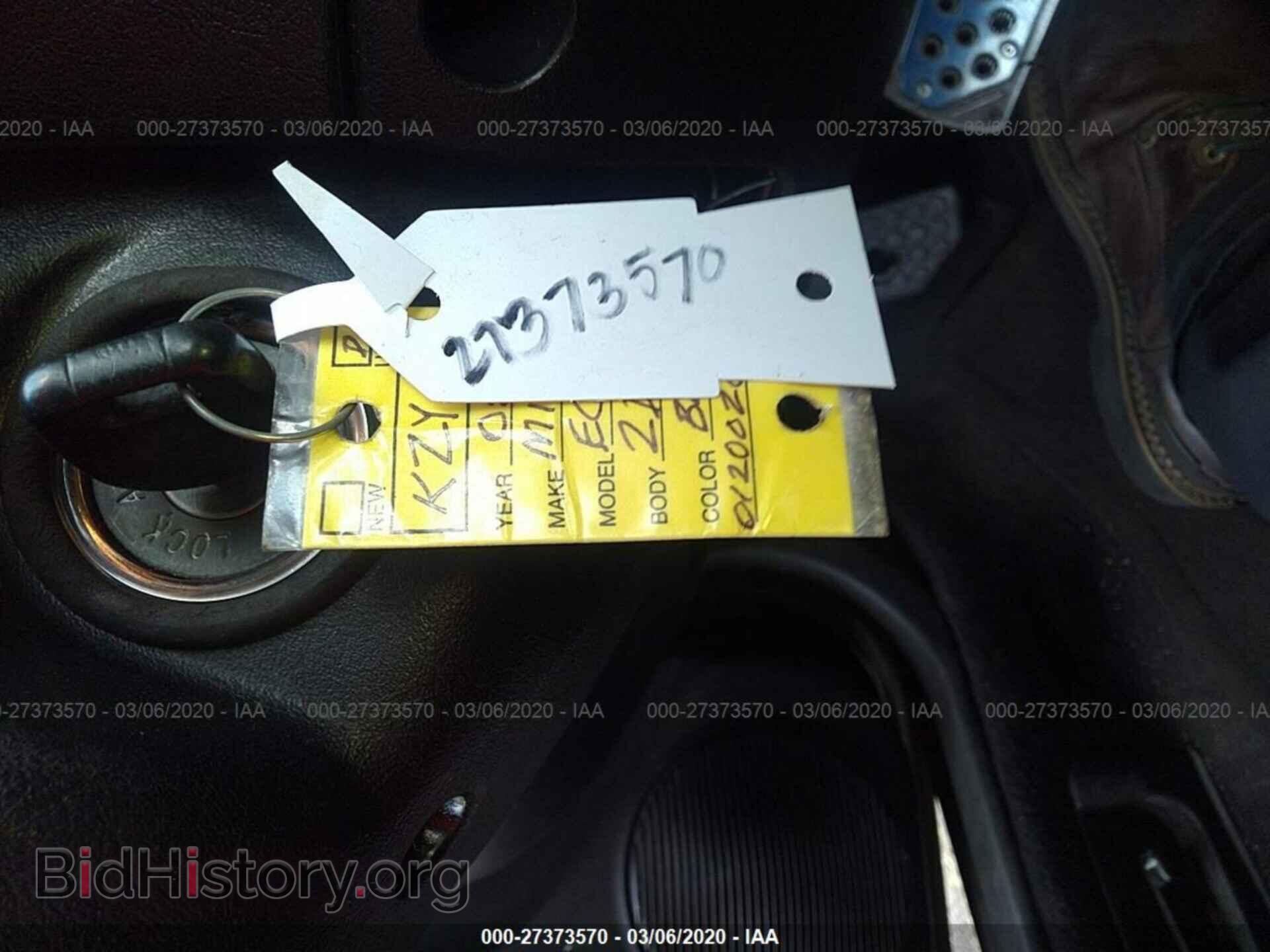 2005 MITSUBISHI ECLIPSE - VIN: 4A3AE55H35E001765 - Photo 11