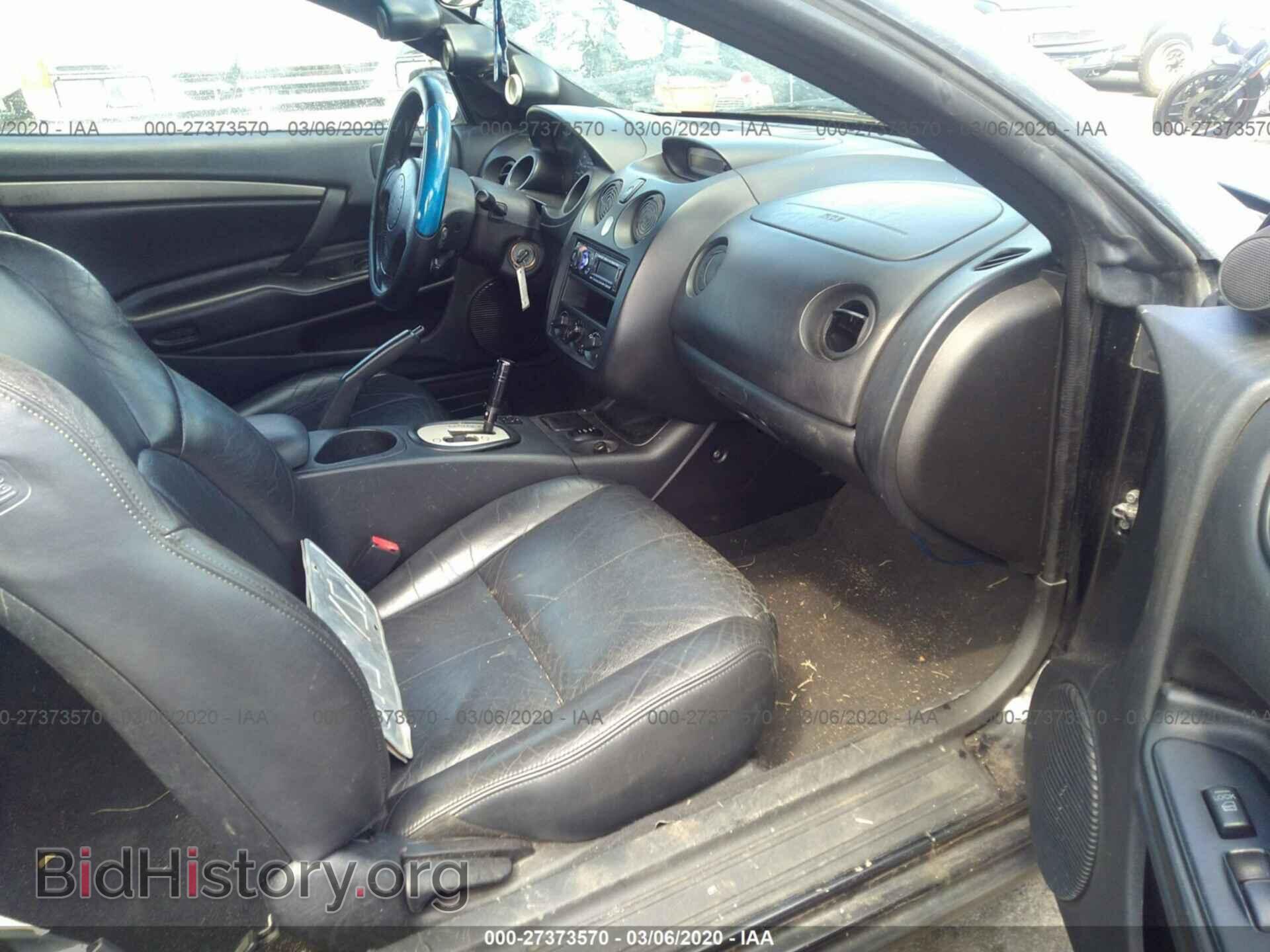2005 MITSUBISHI ECLIPSE - VIN: 4A3AE55H35E001765 - Photo 5
