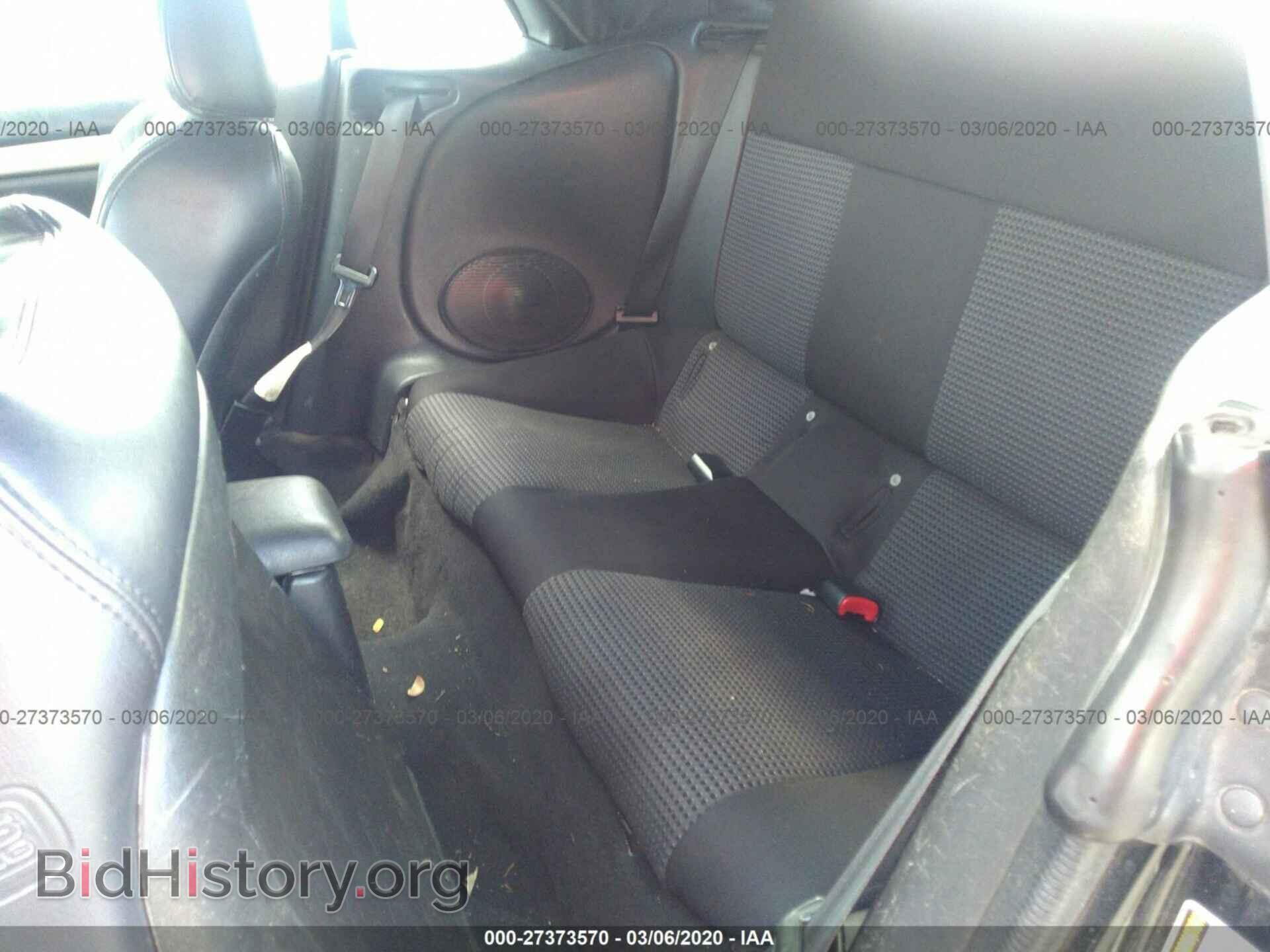 2005 MITSUBISHI ECLIPSE - VIN: 4A3AE55H35E001765 - Photo 8