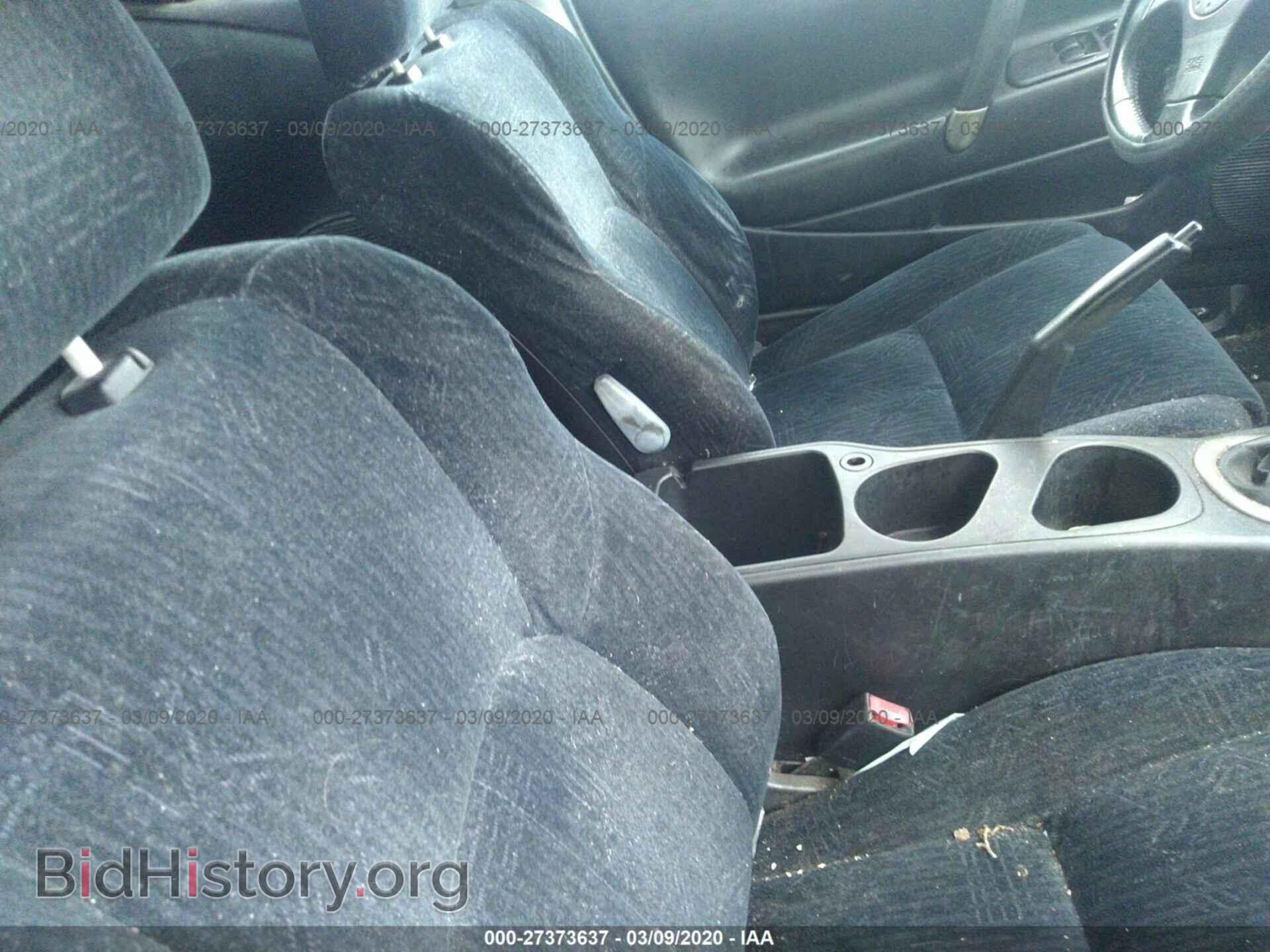 2001 MITSUBISHI ECLIPSE - VIN: 4A3AE85H31E147188 - Photo 5