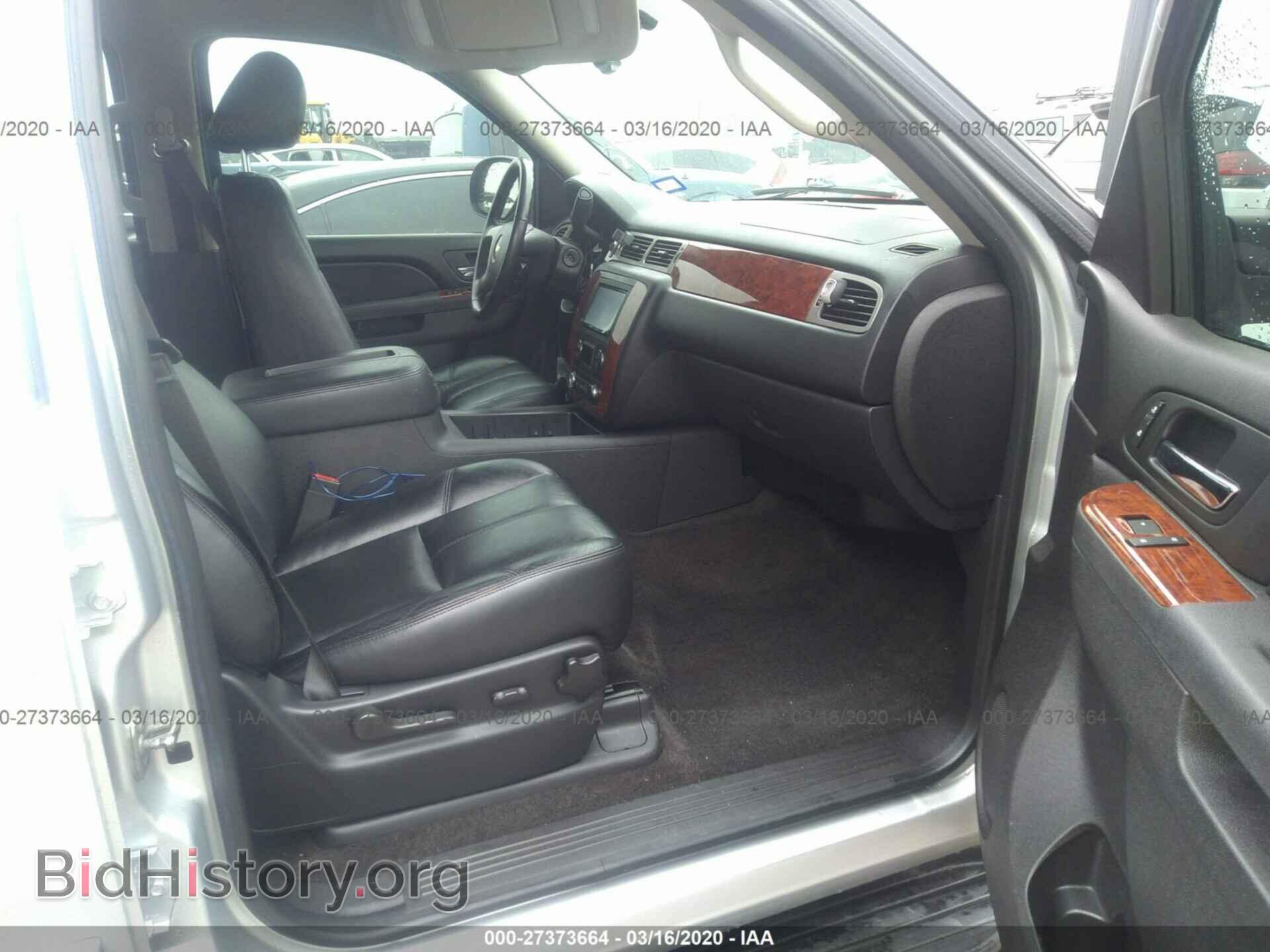 2013 CHEVROLET AVALANCHE - VIN: 3GNMCFE05DG154846 - Фото 5