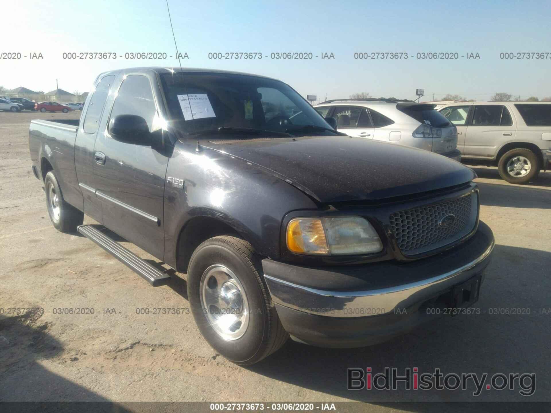 Photo 1FTZX1725XKA76666 - FORD F150 1999