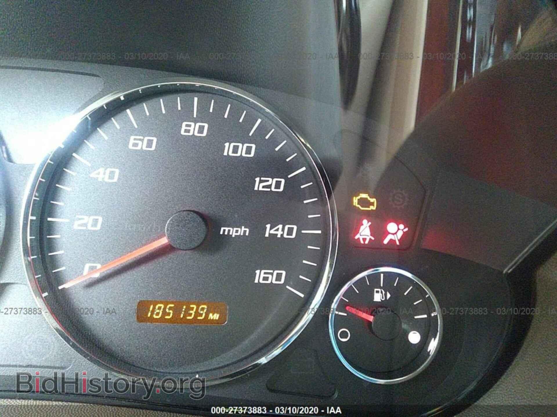 2007 CADILLAC CTS - VIN: 1G6DP577970155222 - Фото 7