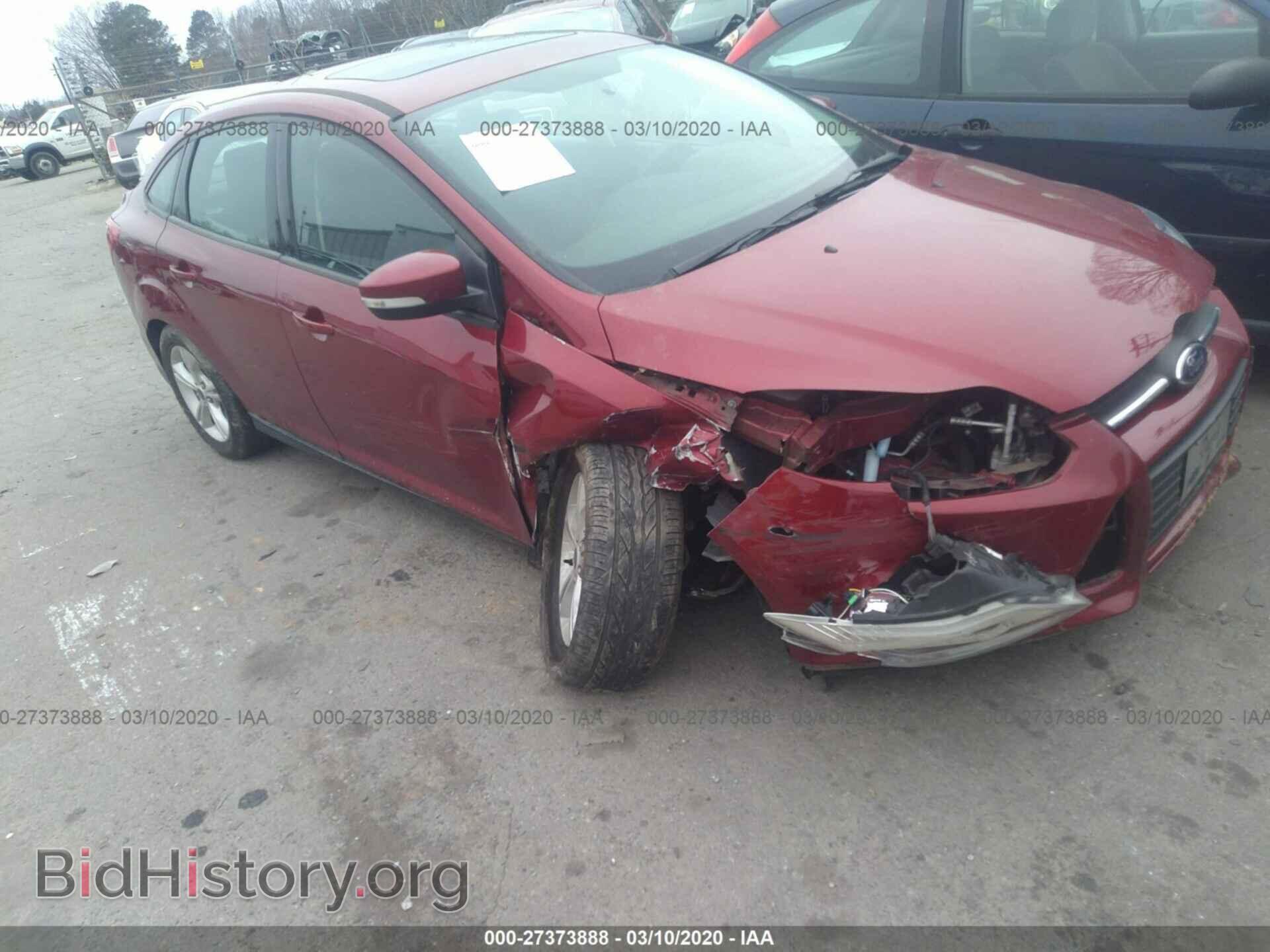 Фотография 1FADP3F29EL416633 - FORD FOCUS 2014
