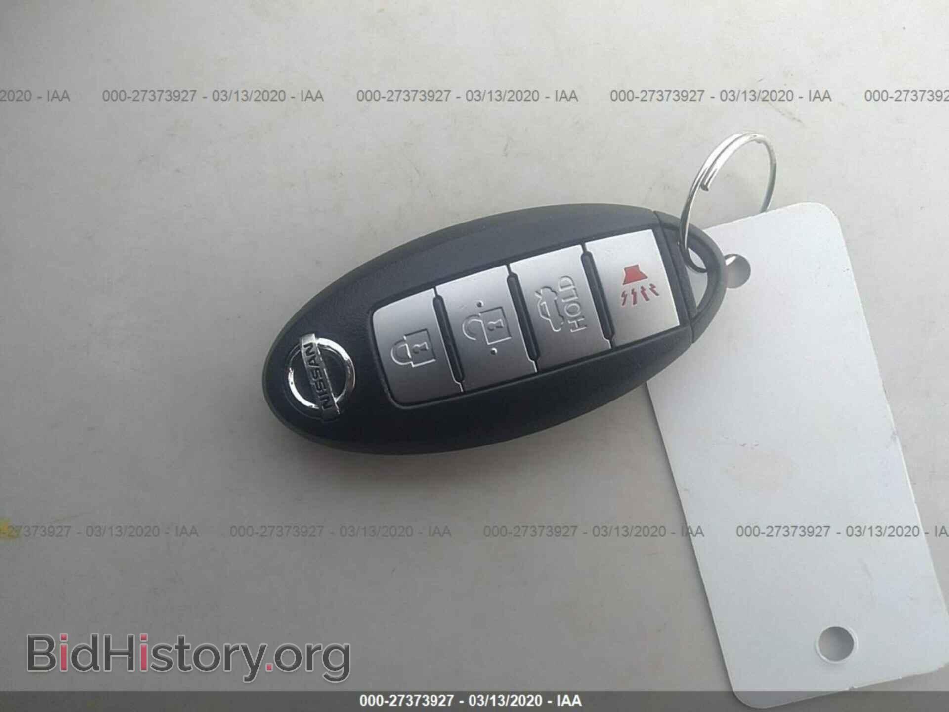 2011 NISSAN MAXIMA - VIN: 1N4AA5AP2BC838161 - Фото 11