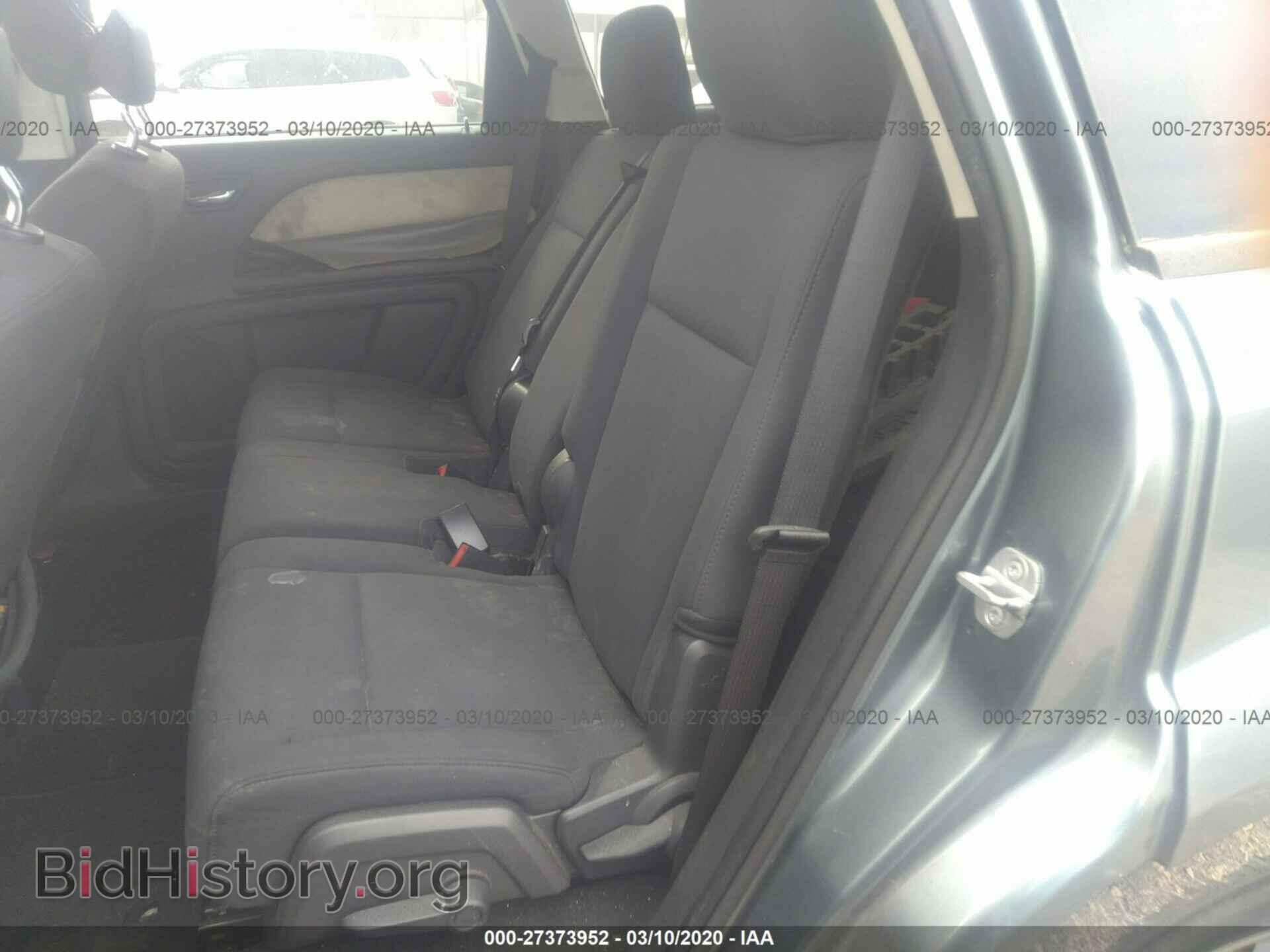 2010 DODGE JOURNEY - VIN: 3D4PG4FB4AT140800 - Фото 8