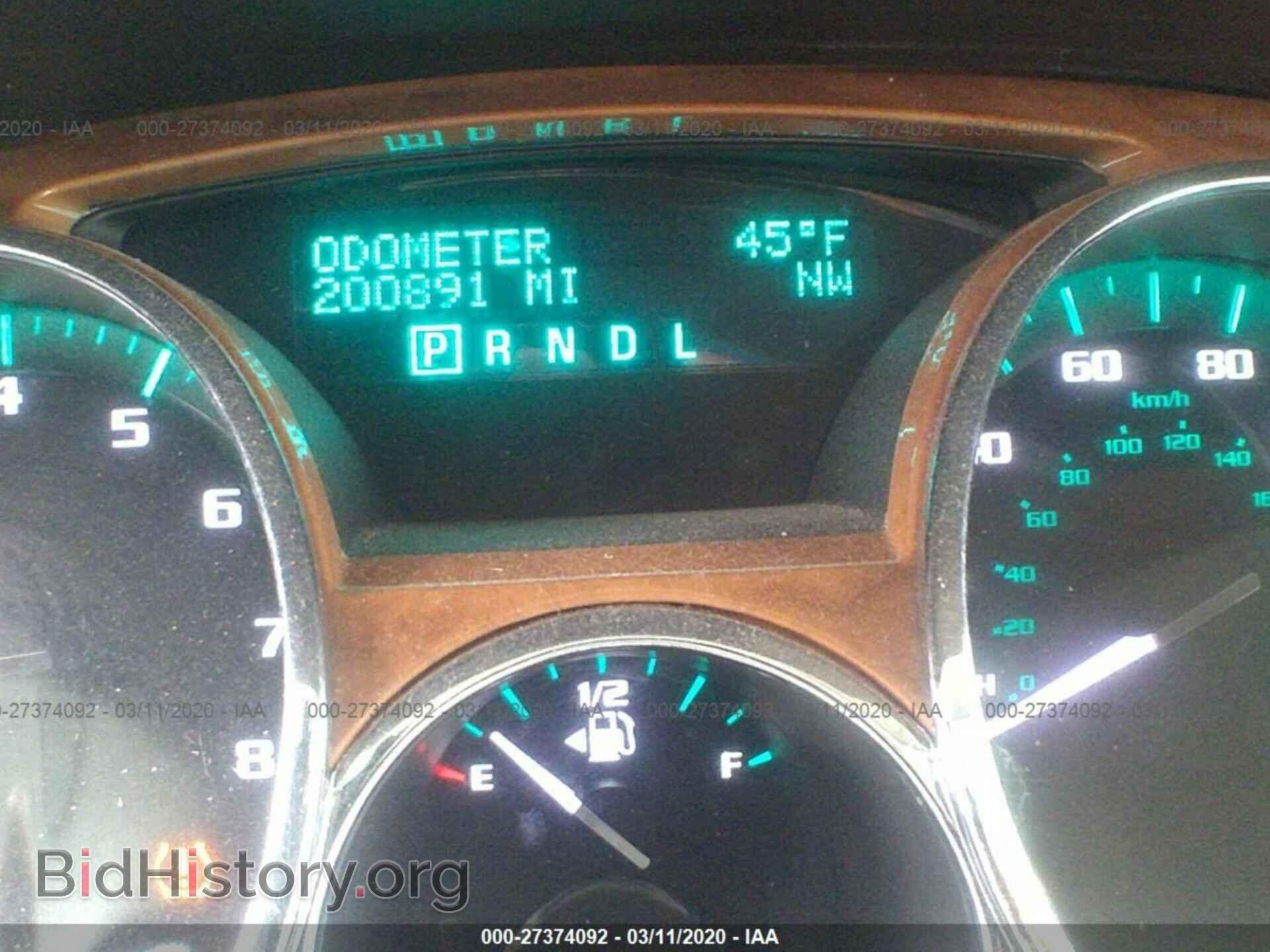 2009 BUICK ENCLAVE - VIN: 5GAEV23D39J205452 - Фото 7
