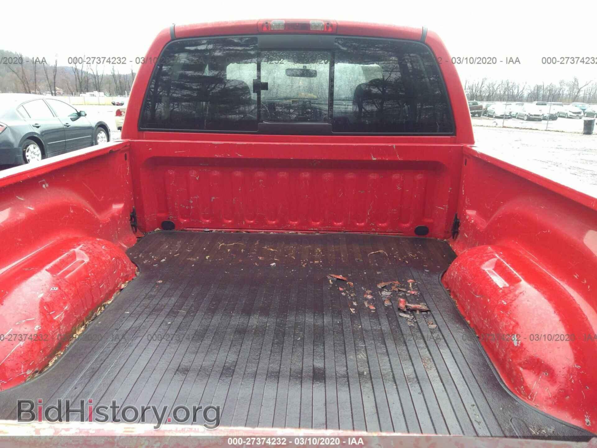 2004 DODGE RAM 1500 - VIN: 1D7HU18D74S730590 - Фото 8
