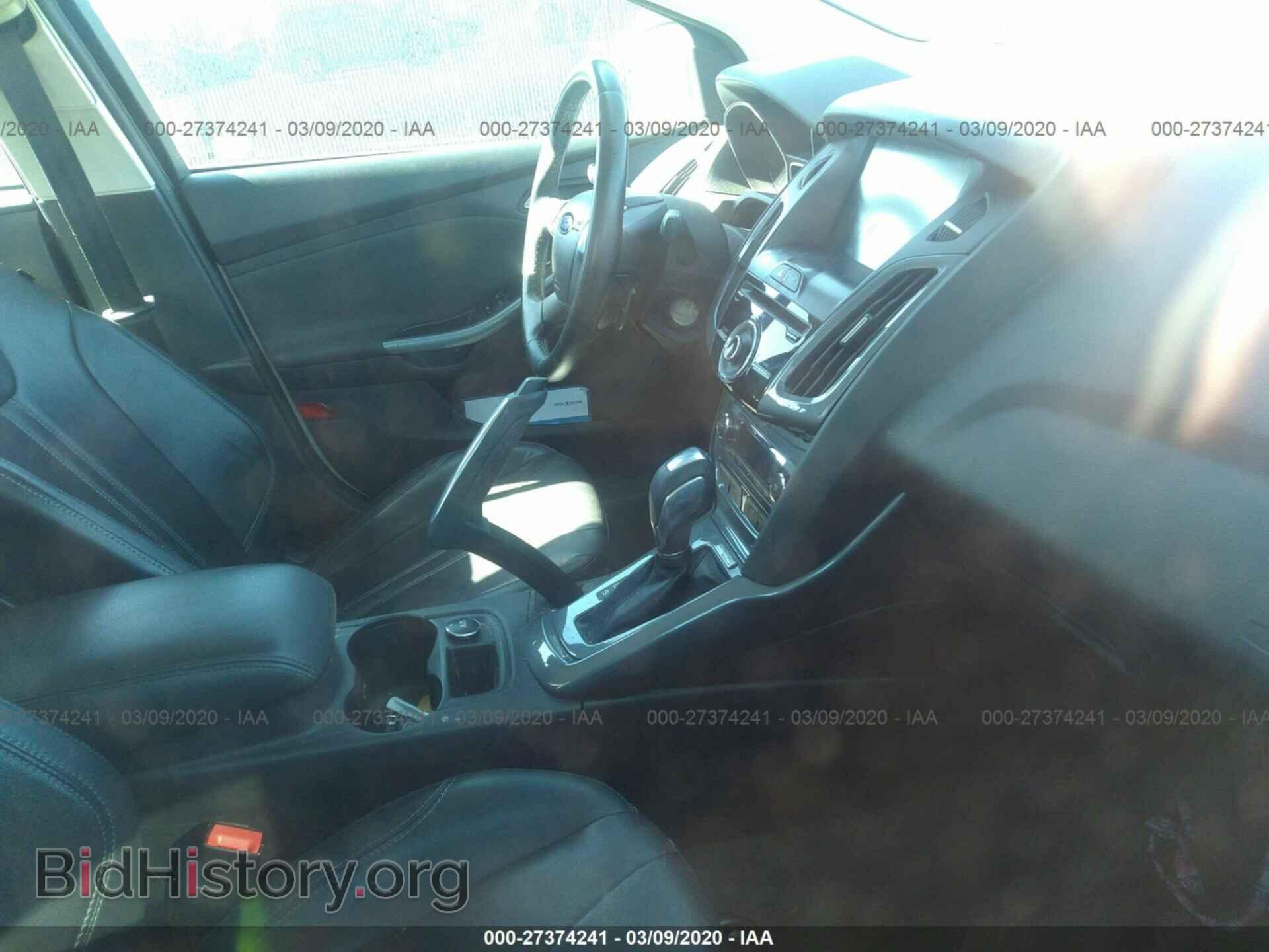 2012 FORD FOCUS - VIN: 1FAHP3J29CL209567 - Фото 5