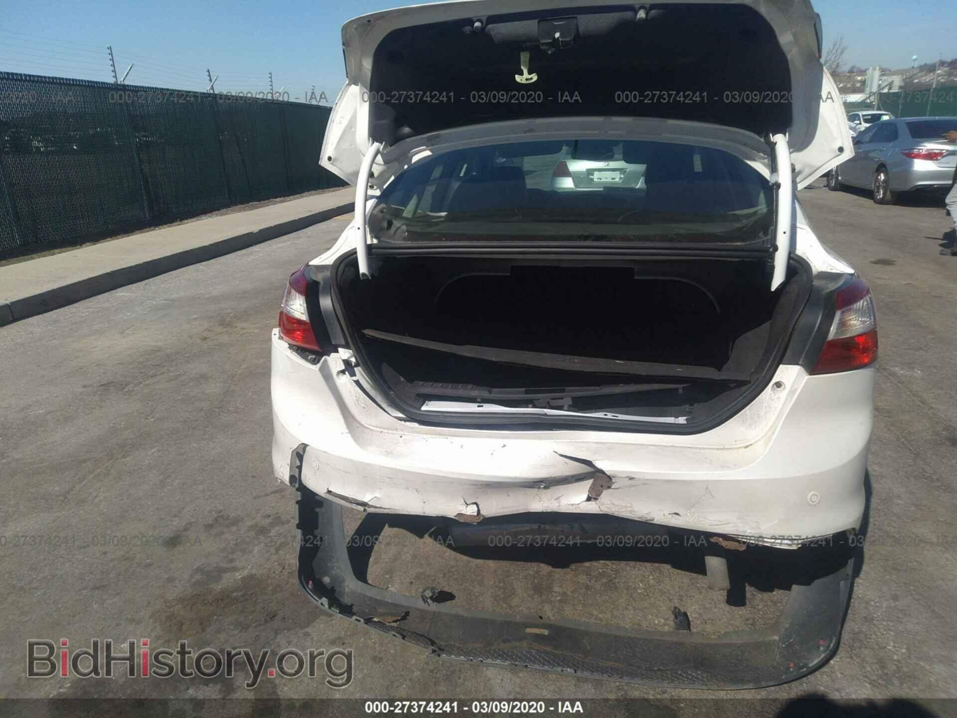 2012 FORD FOCUS - VIN: 1FAHP3J29CL209567 - Фото 6