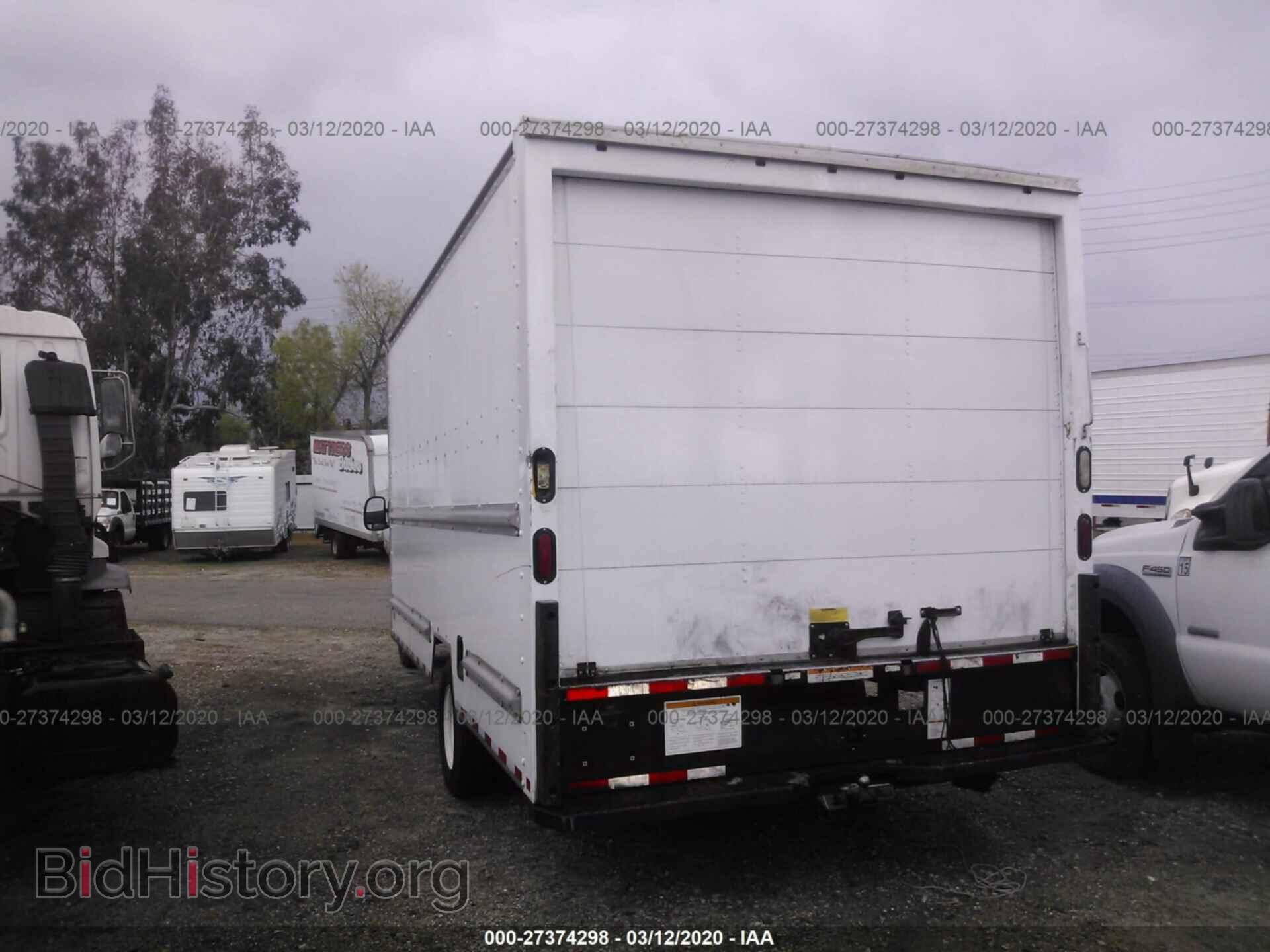 2015 FORD ECONOLINE - VIN: 1FDWE3FS3FDA14574 - Фото 3