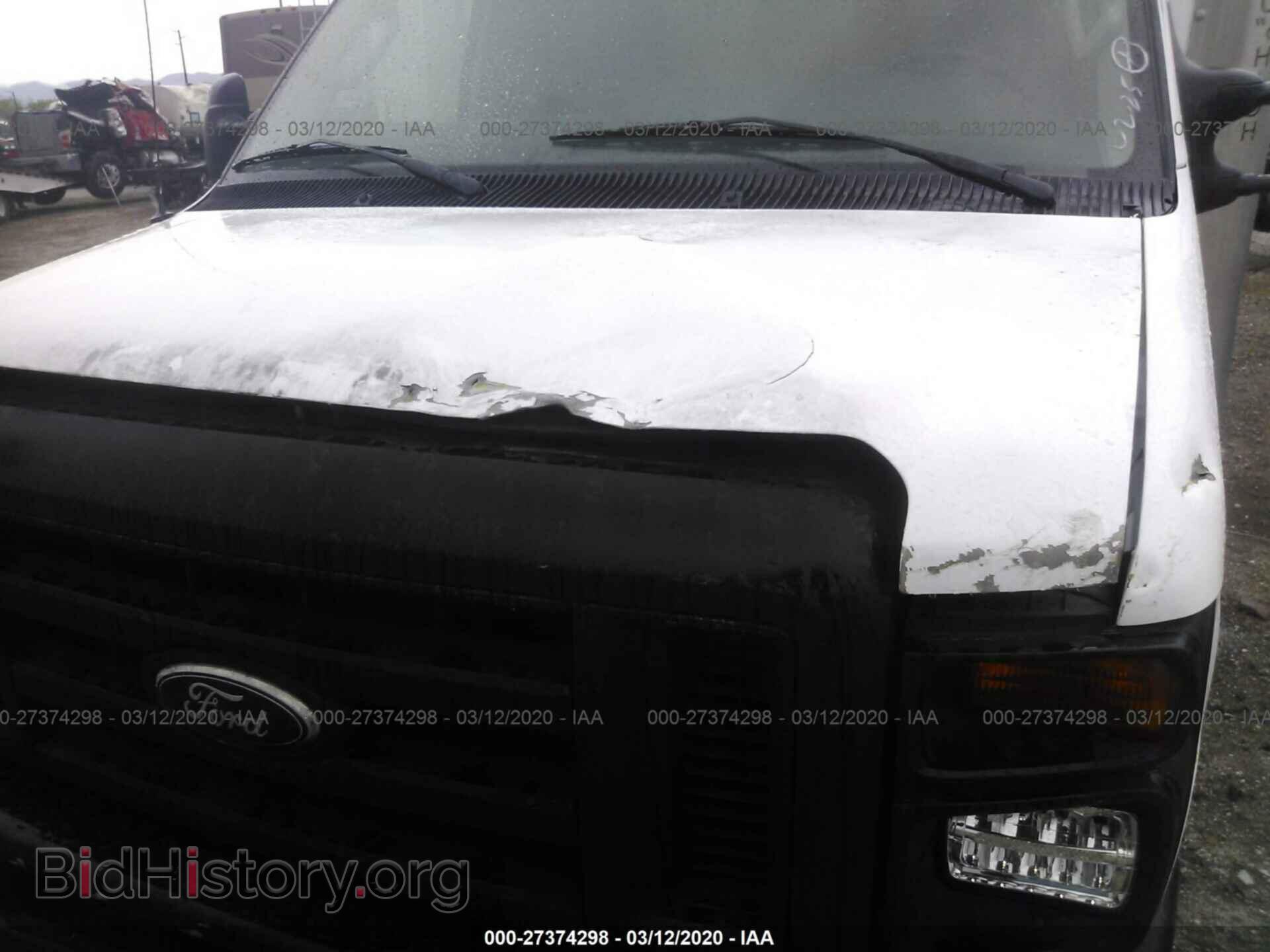 2015 FORD ECONOLINE - VIN: 1FDWE3FS3FDA14574 - Фото 7