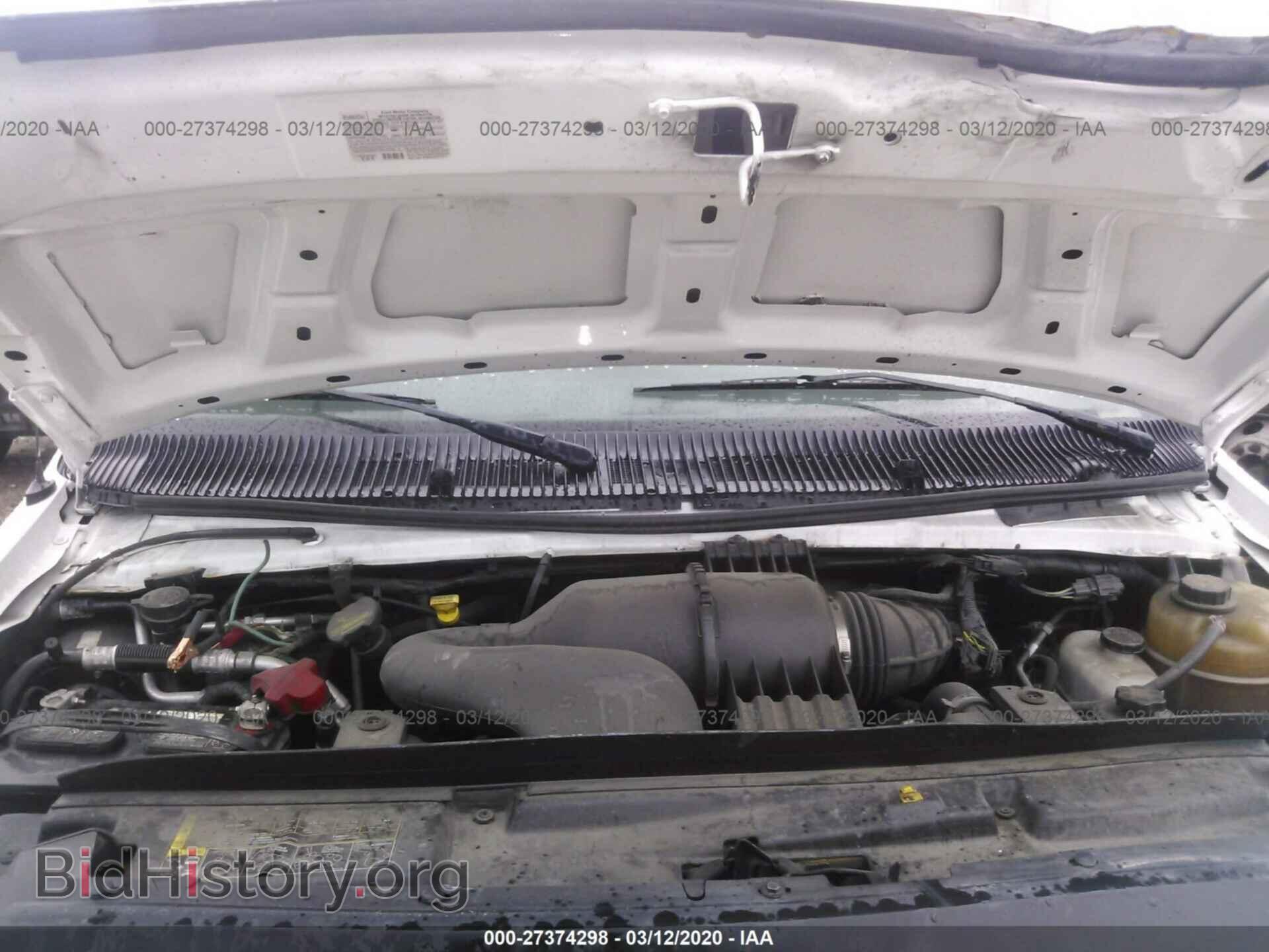 2015 FORD ECONOLINE - VIN: 1FDWE3FS3FDA14574 - Фото 10