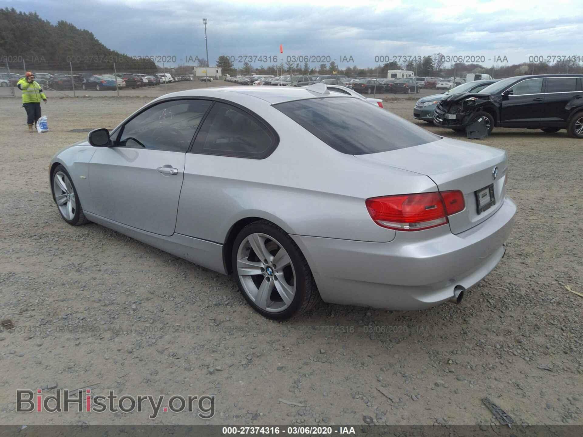 2010 BMW 335 - VIN: WBAWB7C55AP048443 - Фото 3