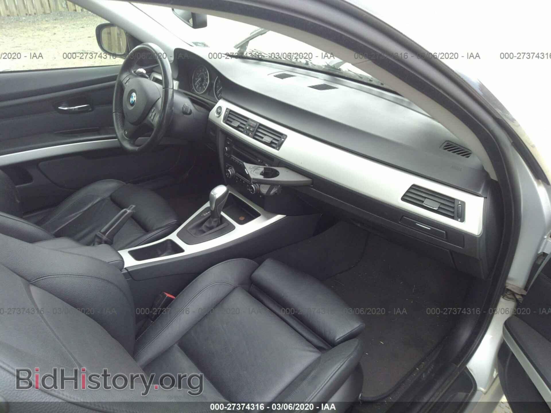 2010 BMW 335 - VIN: WBAWB7C55AP048443 - Фото 5