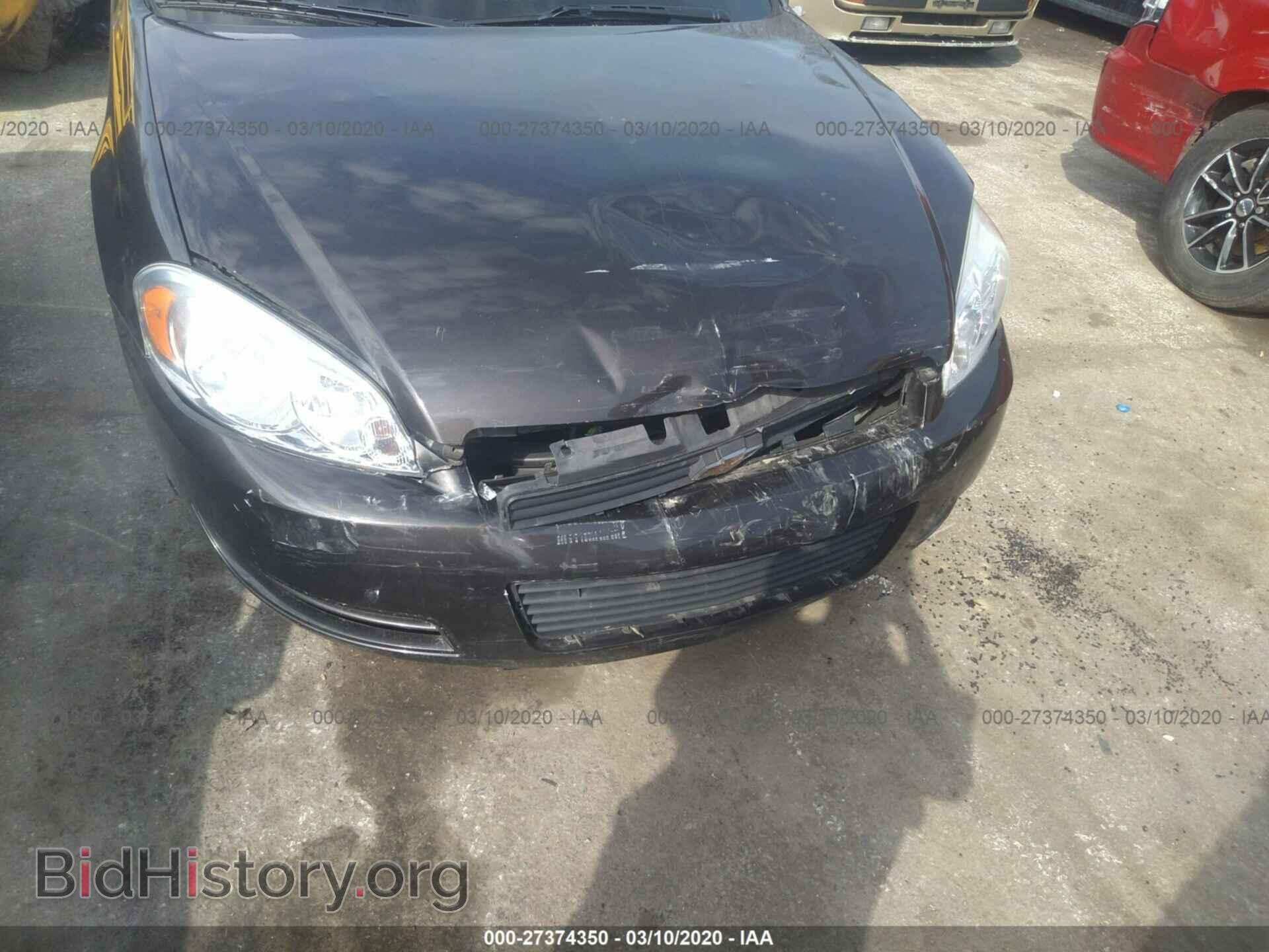 2009 CHEVROLET IMPALA - VIN: 2G1WT57K191259595 - Фото 6